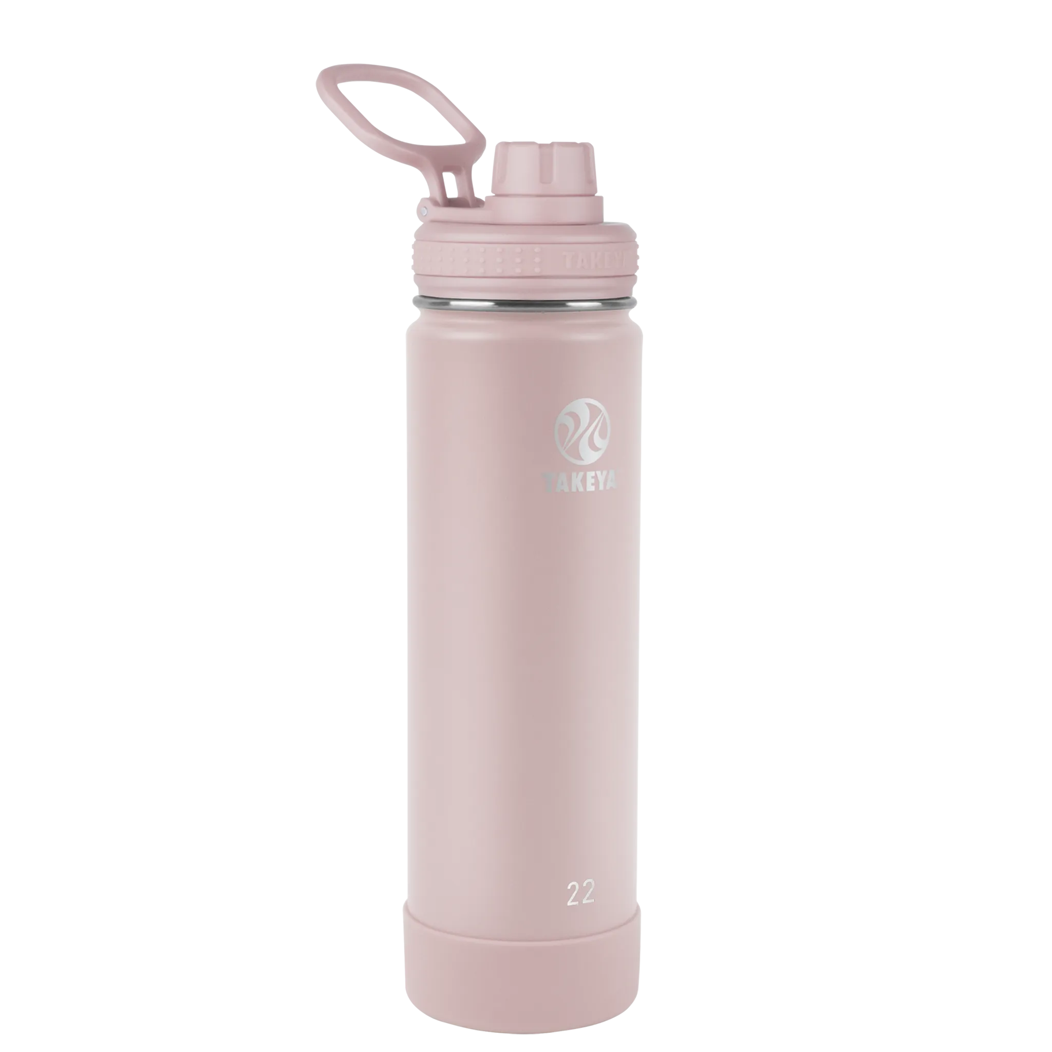 Actives Water Bottle With Spout Lid