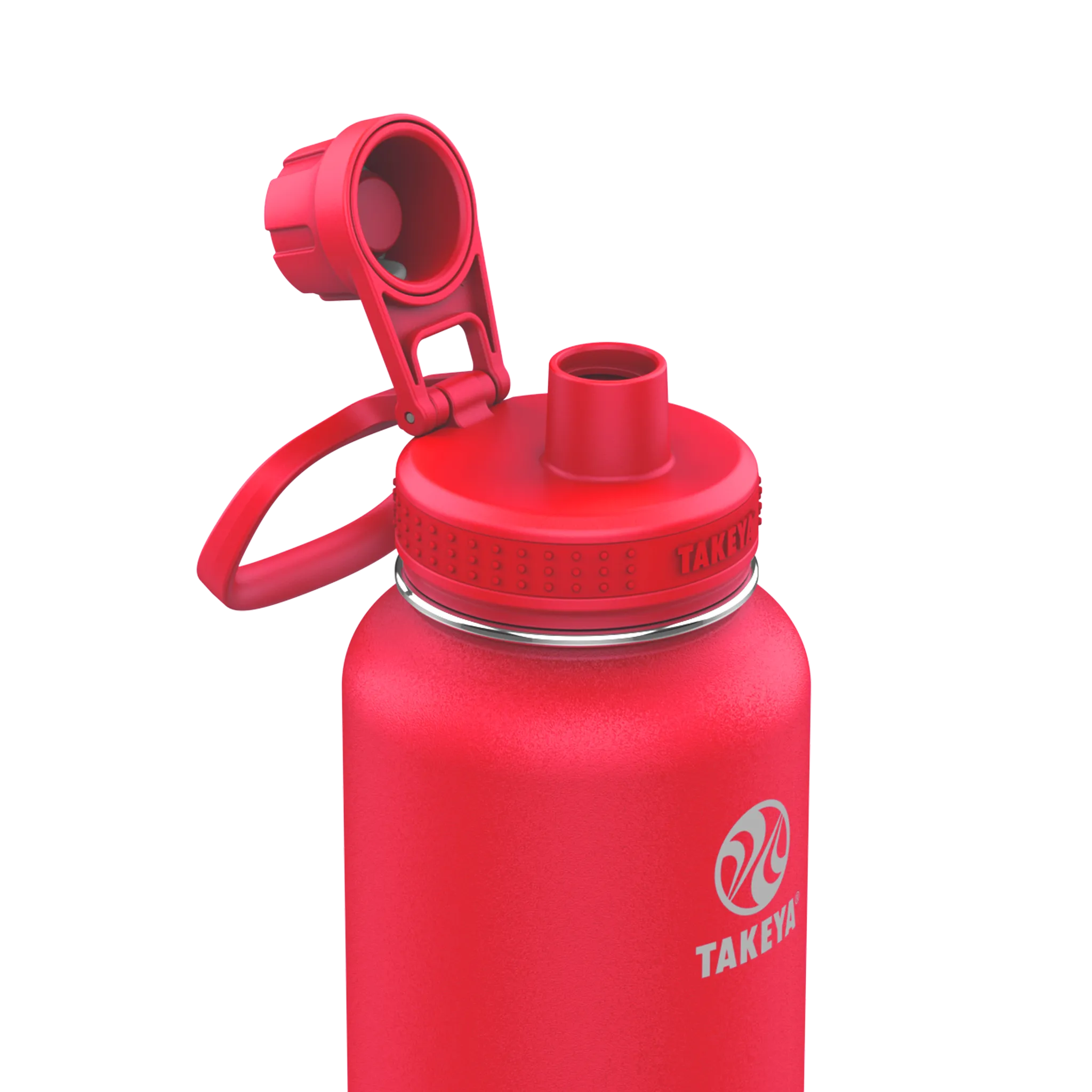 Actives Water Bottle With Spout Lid