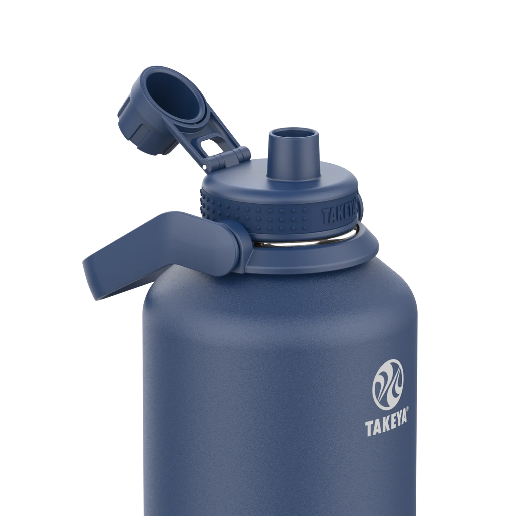 Actives Water Bottle With Spout Lid