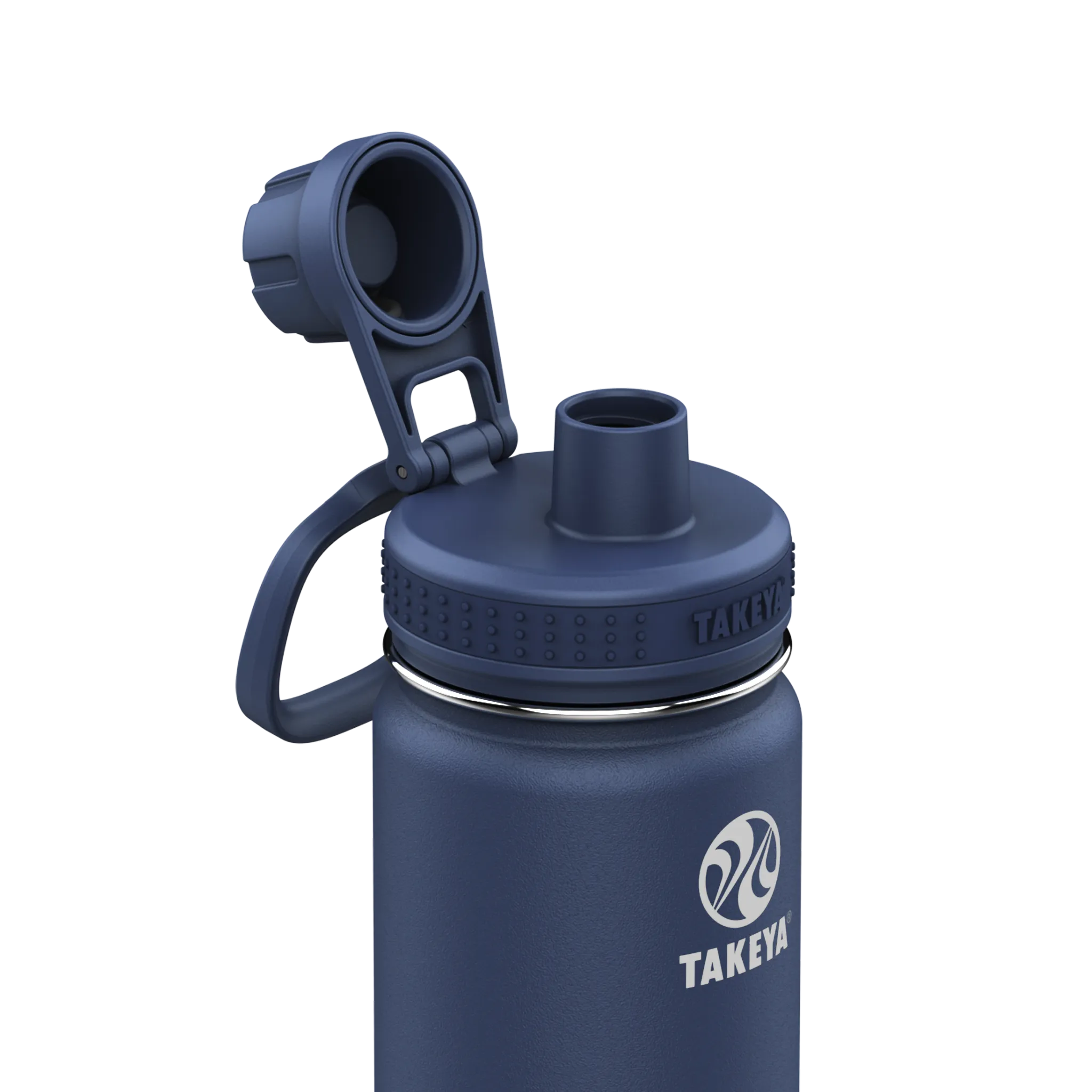 Actives Water Bottle With Spout Lid