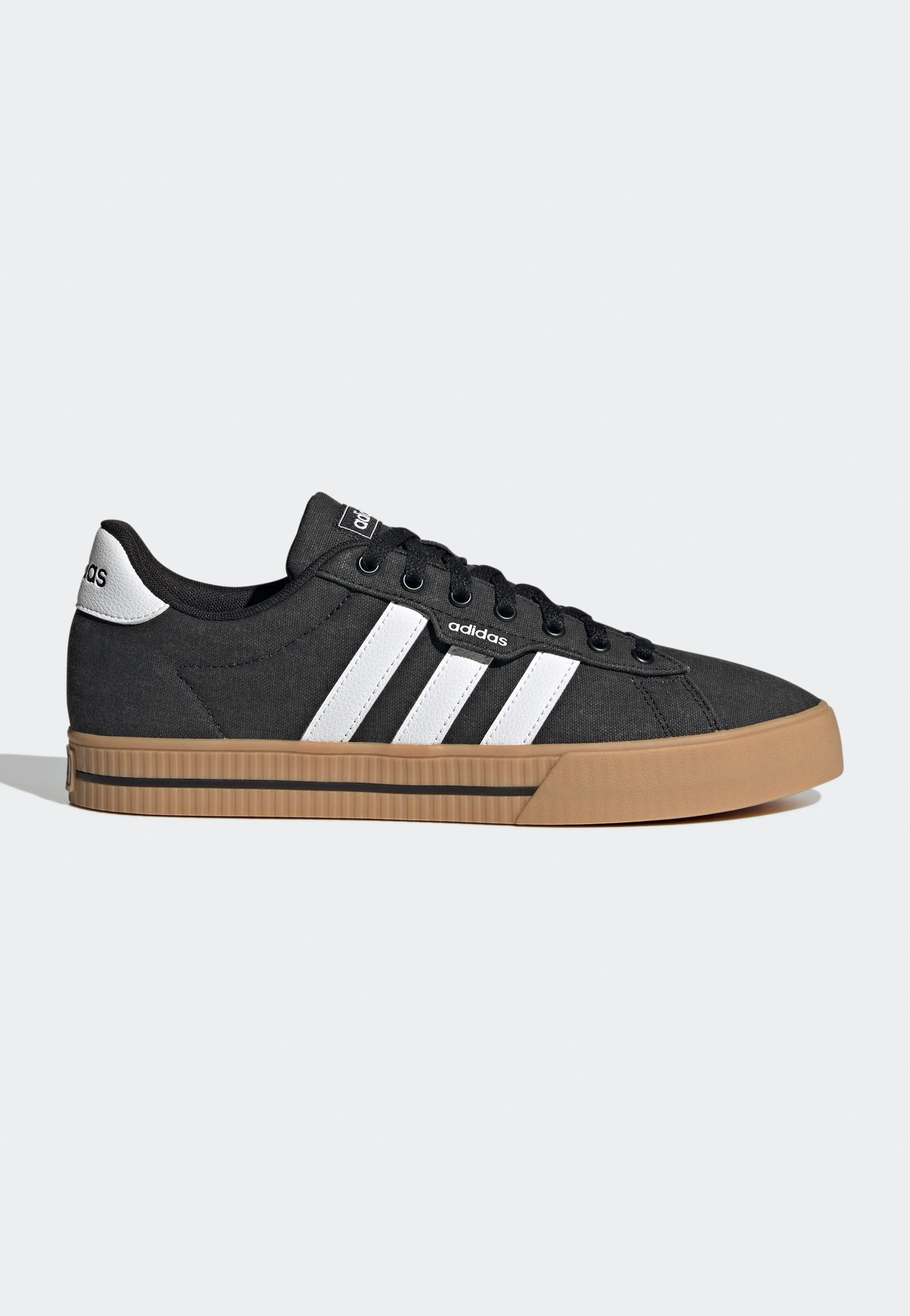 Adidas - Daily 3.0 Cblack/Ftwwht/Gum3 - Shoes