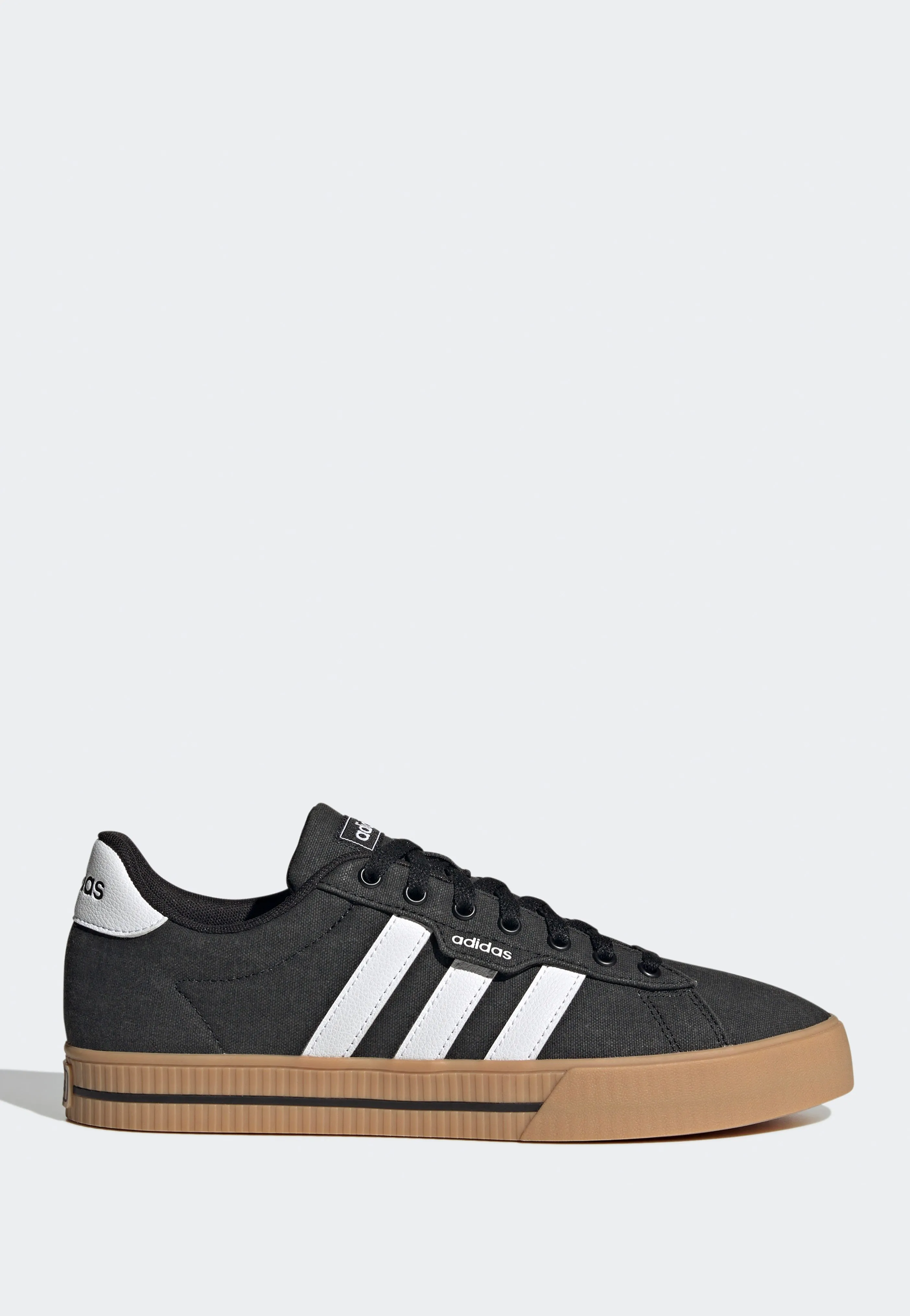 Adidas - Daily 3.0 Cblack/Ftwwht/Gum3 - Shoes