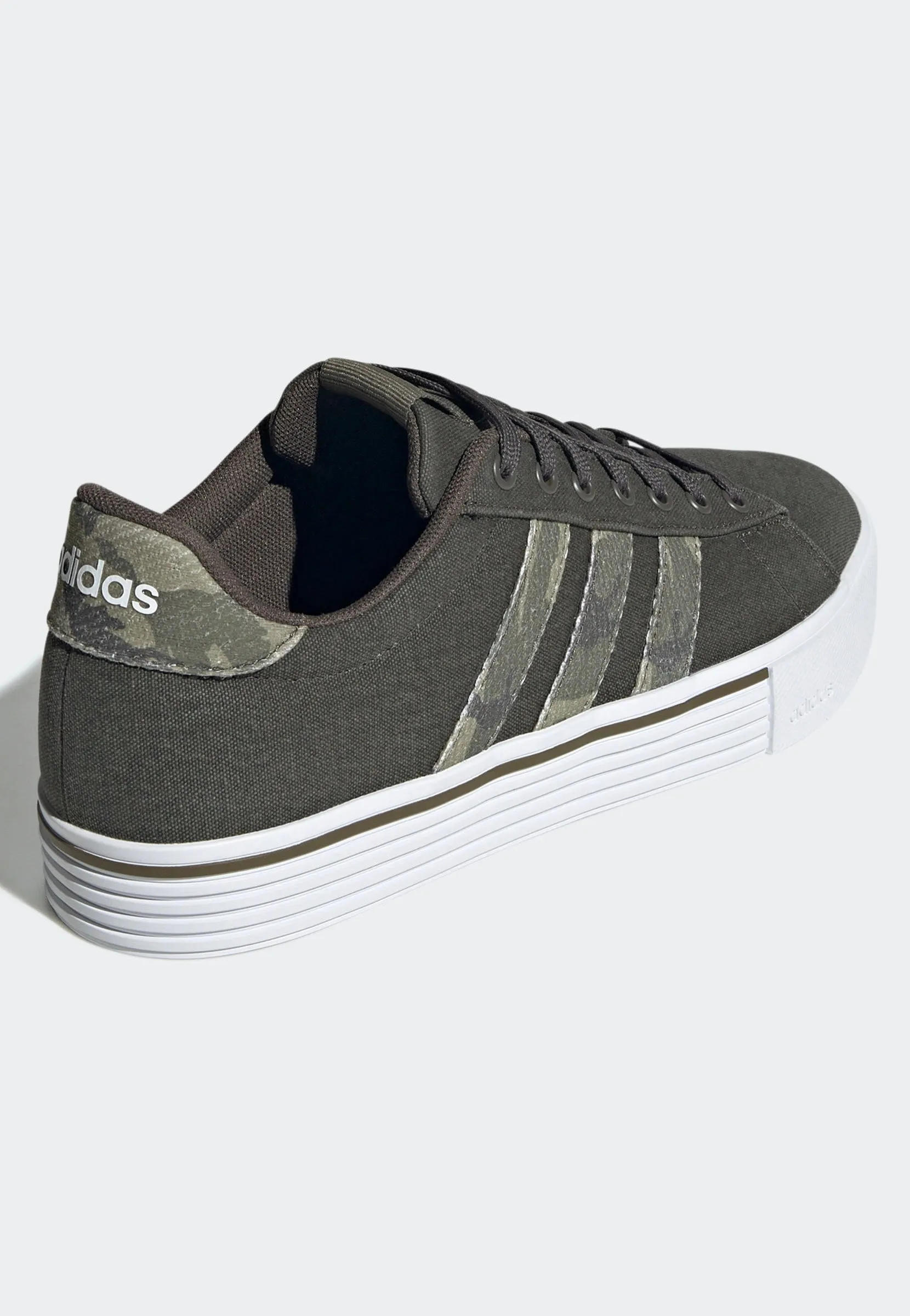 Adidas - Daily 4.0 Shaoli/Olistr/Cblack - Shoes