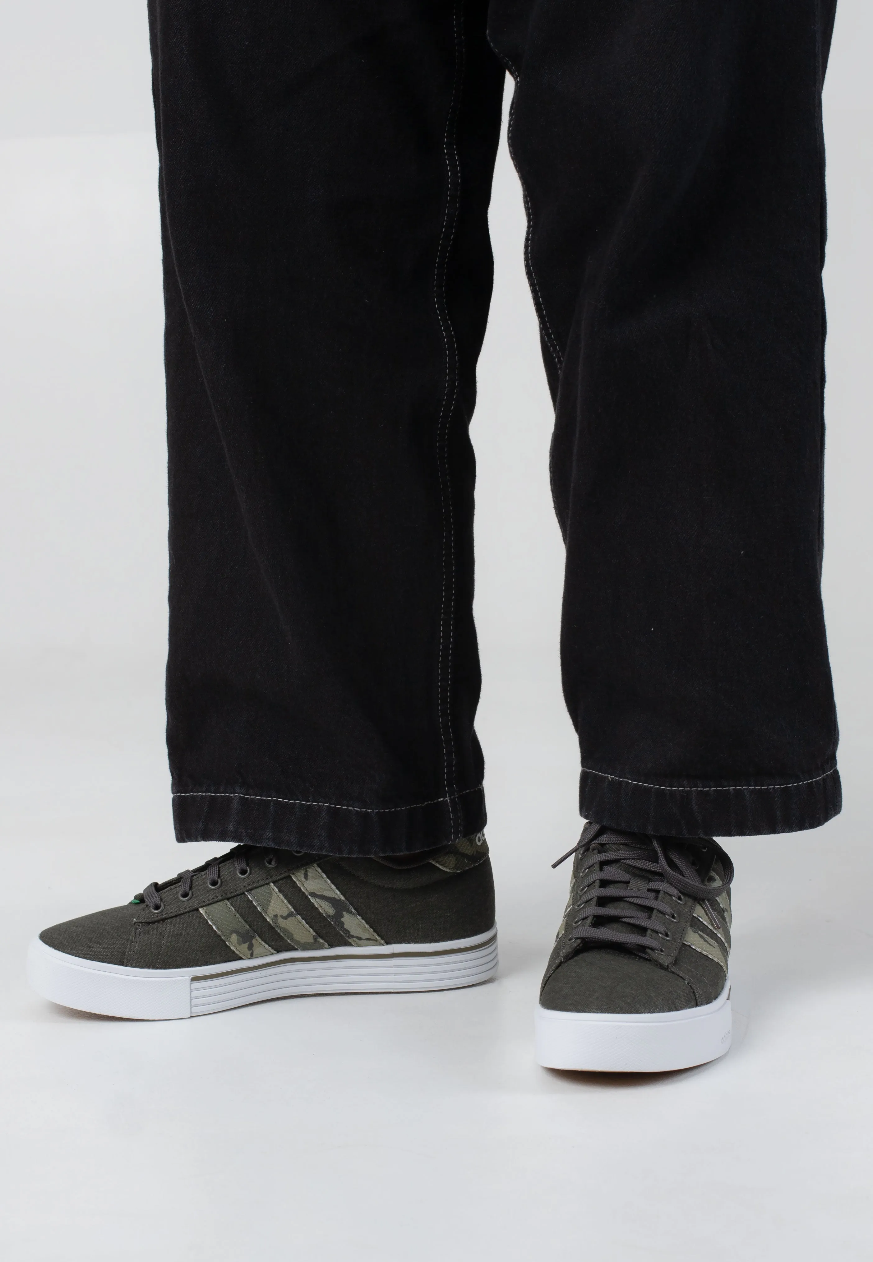 Adidas - Daily 4.0 Shaoli/Olistr/Cblack - Shoes