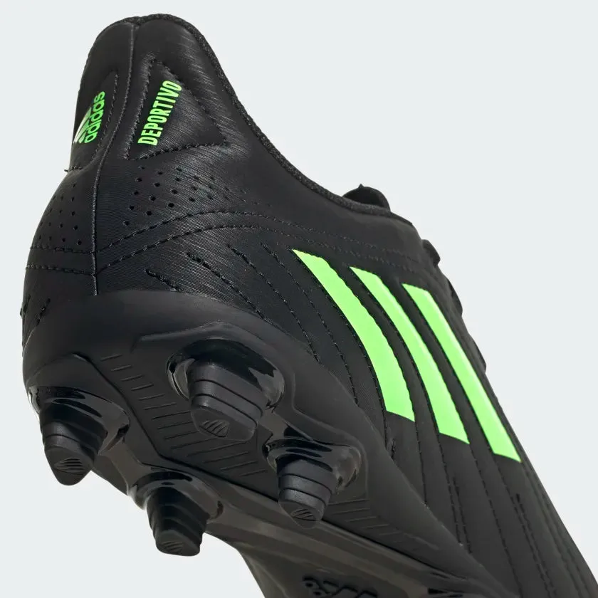 Adidas Deportivo Flexible Ground Boots Football Shoes