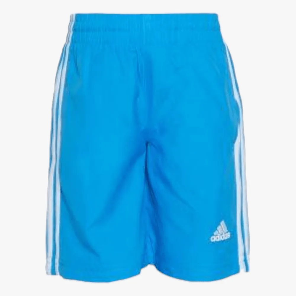 adidas Mens 3S Chelsea 2 Shorts Pulse Blue