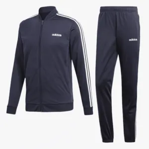 adidas Mens Mts B2bas Tracksuit Set Legend Ink