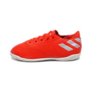 Adidas Nemeziz 19.4 Sport Shoes Leather Red Colour For Kids