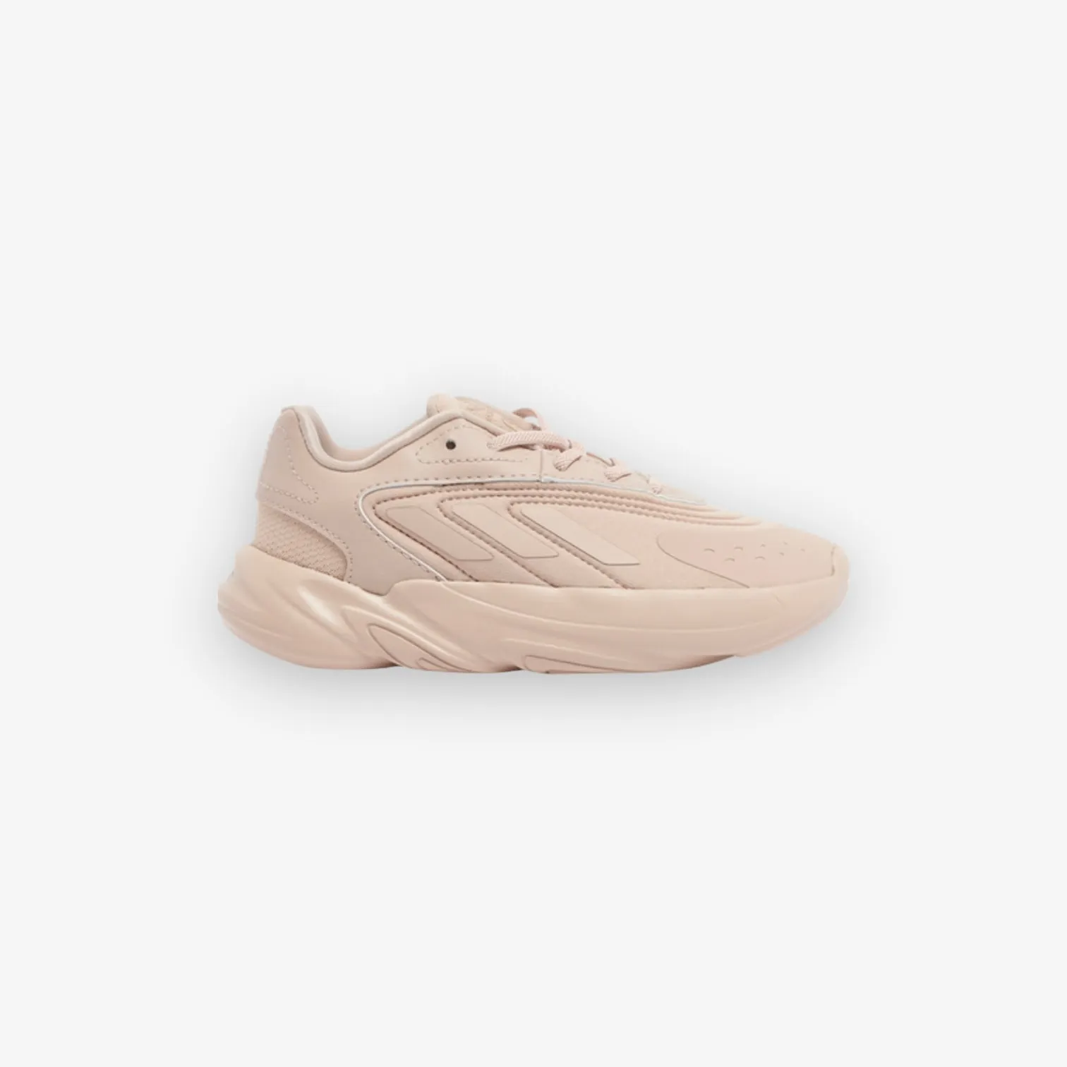 Adidas Preschool Ozelia El C HQ1611 Taupe