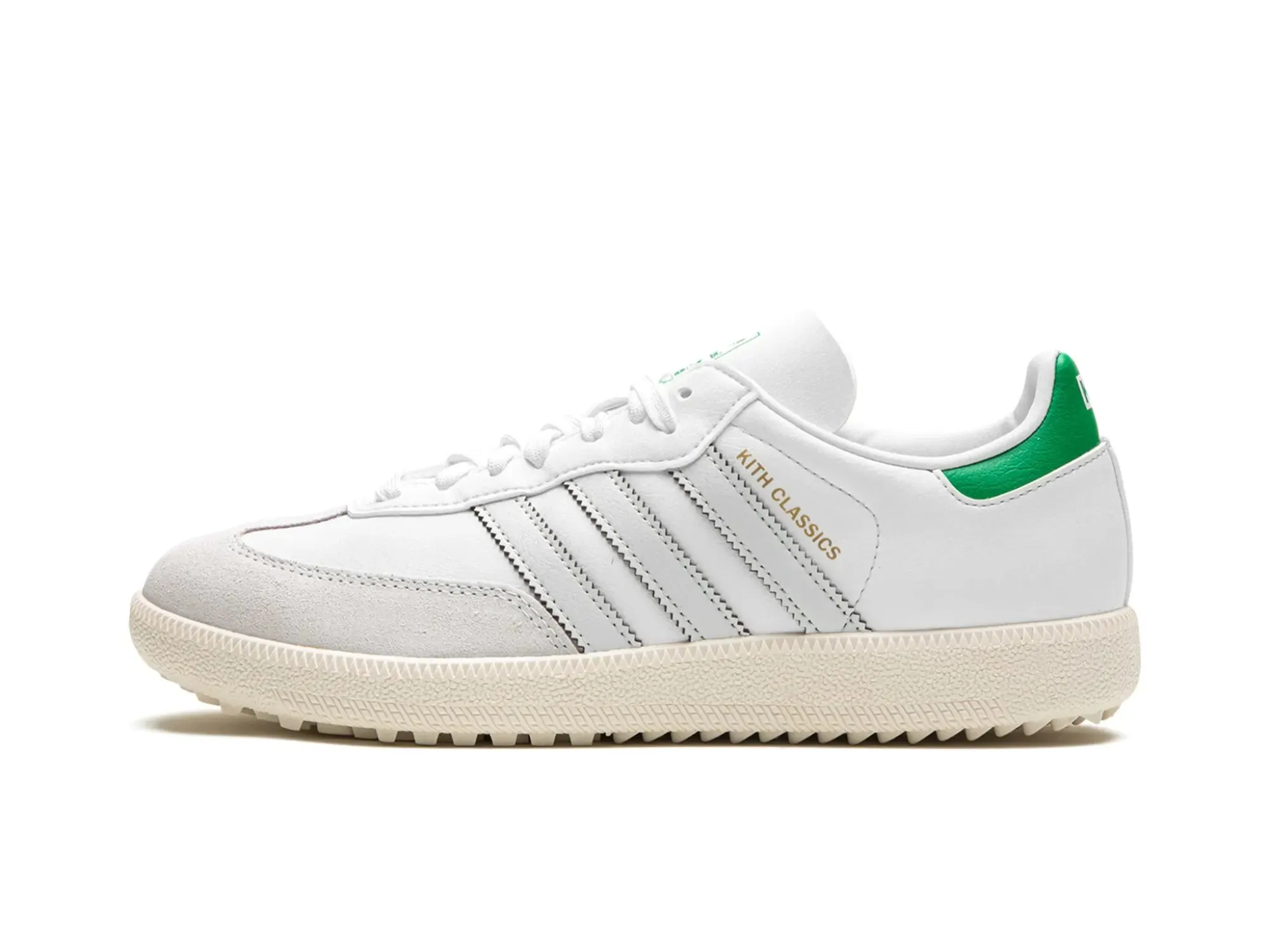 Adidas Samba Golf "Kith White"