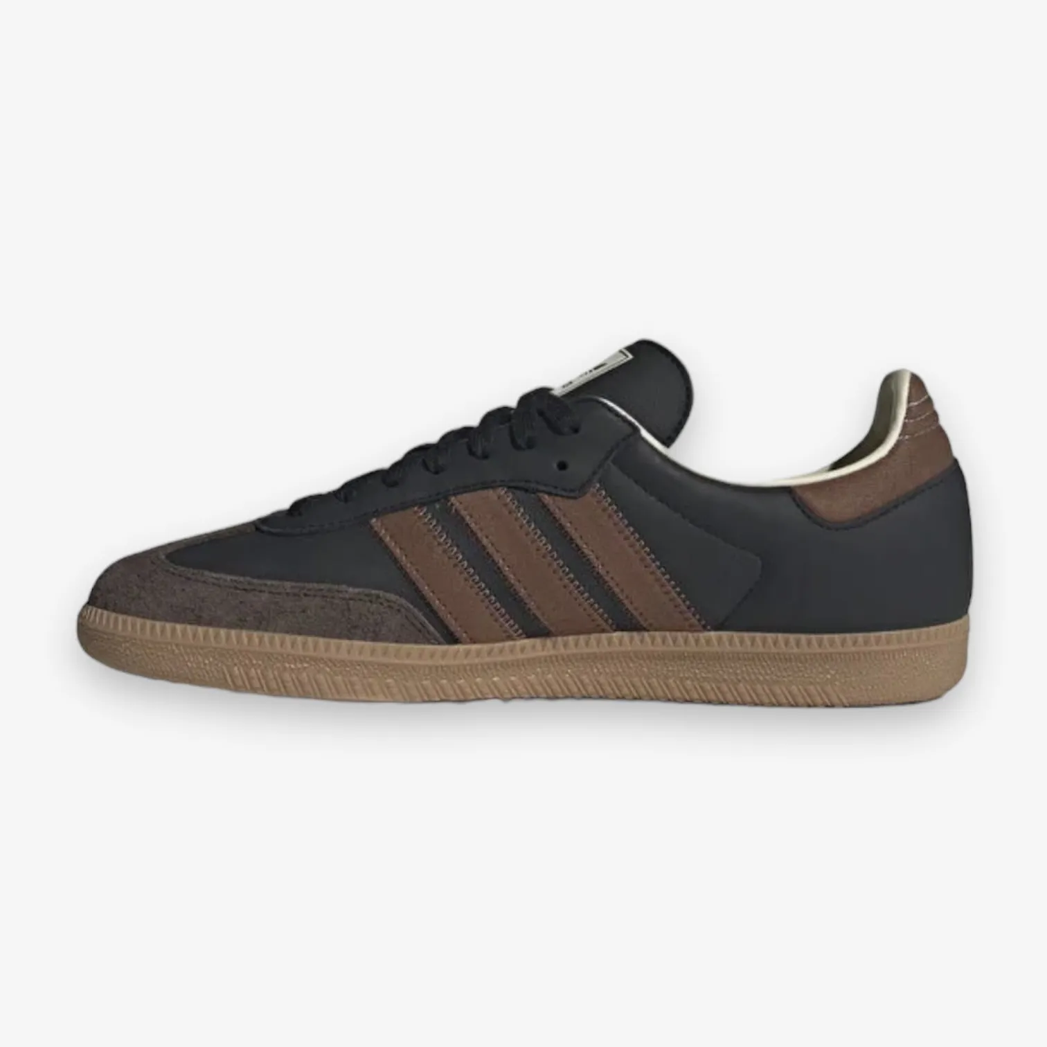 Adidas Samba OG Cblack Prebrn dbrown IE9123