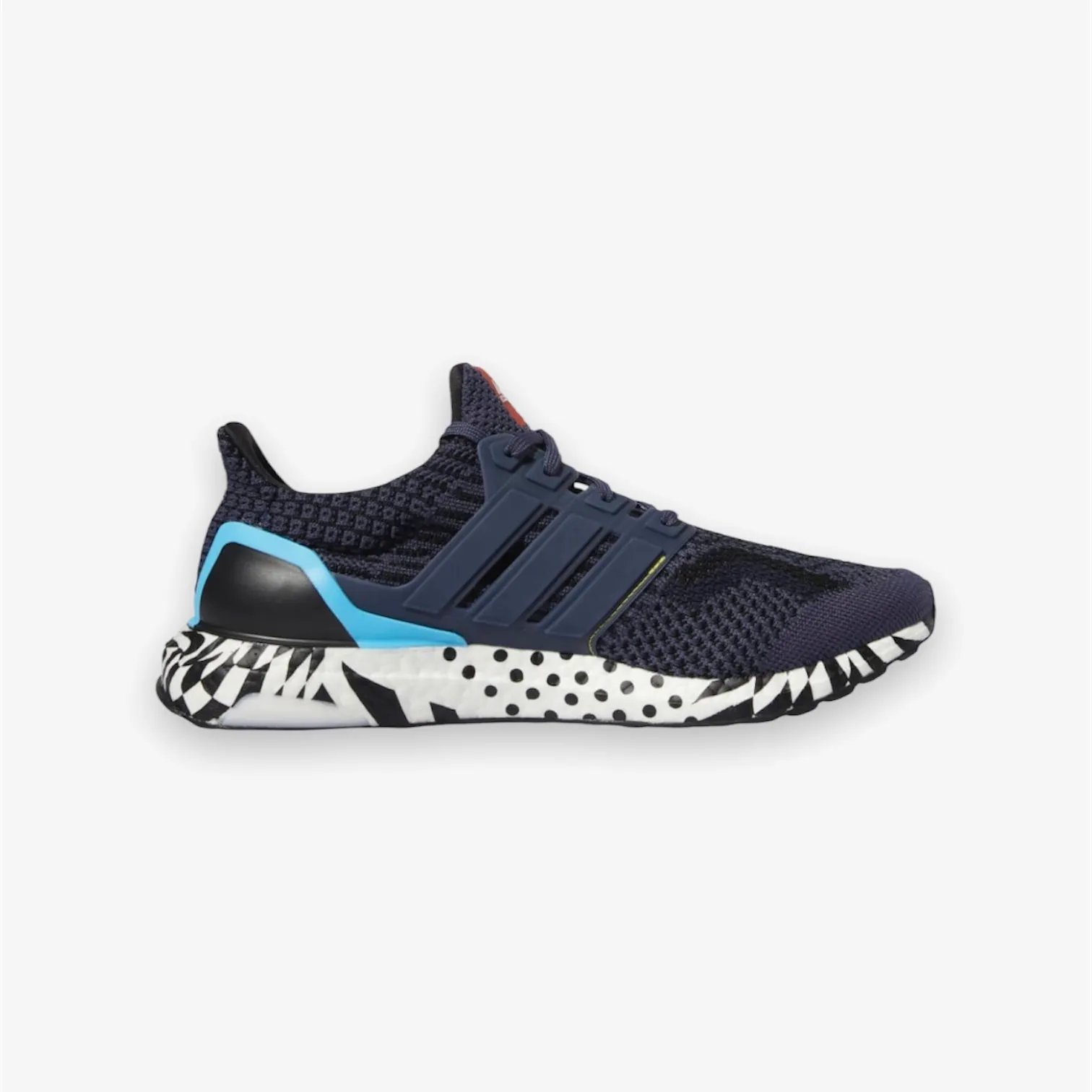 Adidas Ultraboost 5.0 DNA Navy Cloud White Sky Rush GY0325