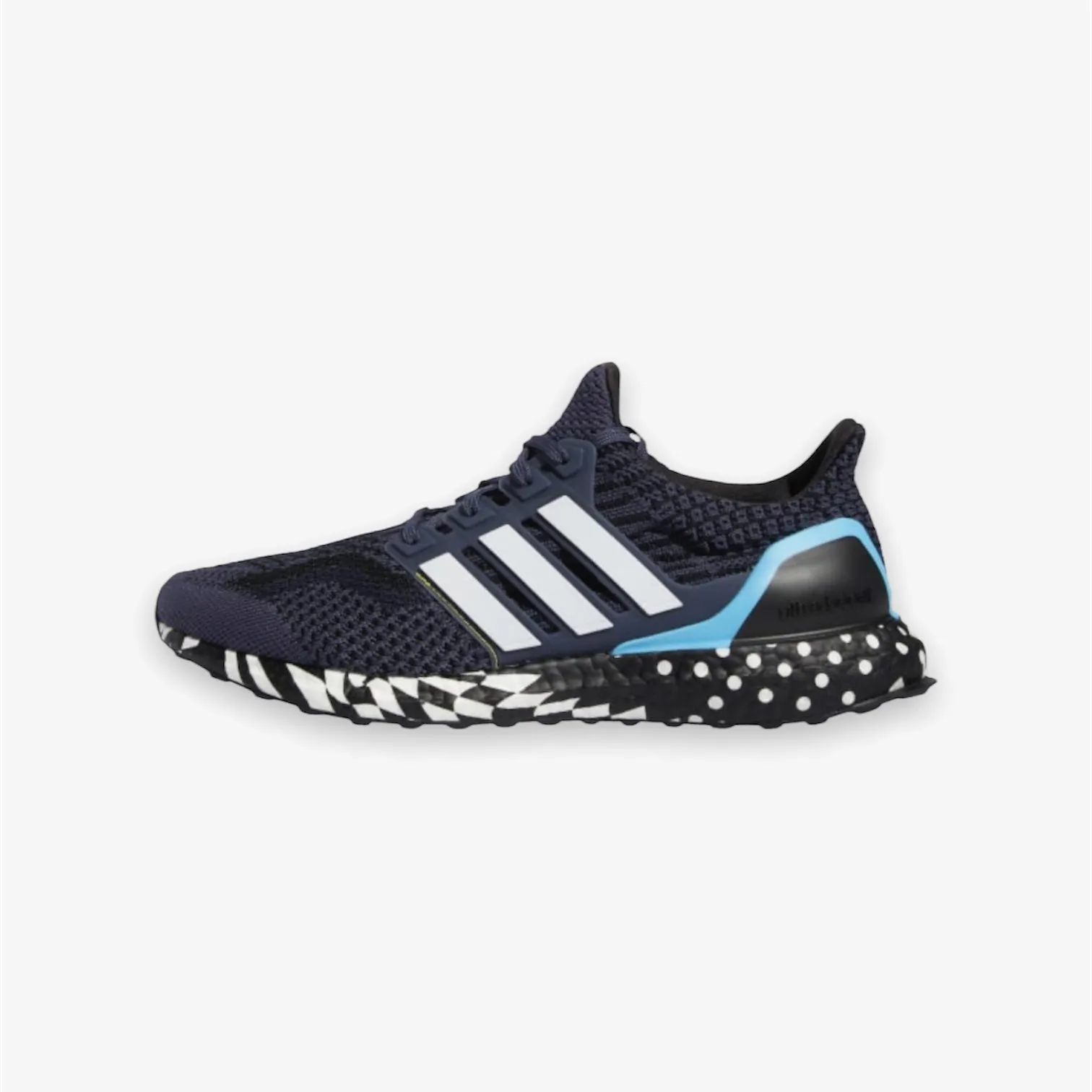 Adidas Ultraboost 5.0 DNA Navy Cloud White Sky Rush GY0325