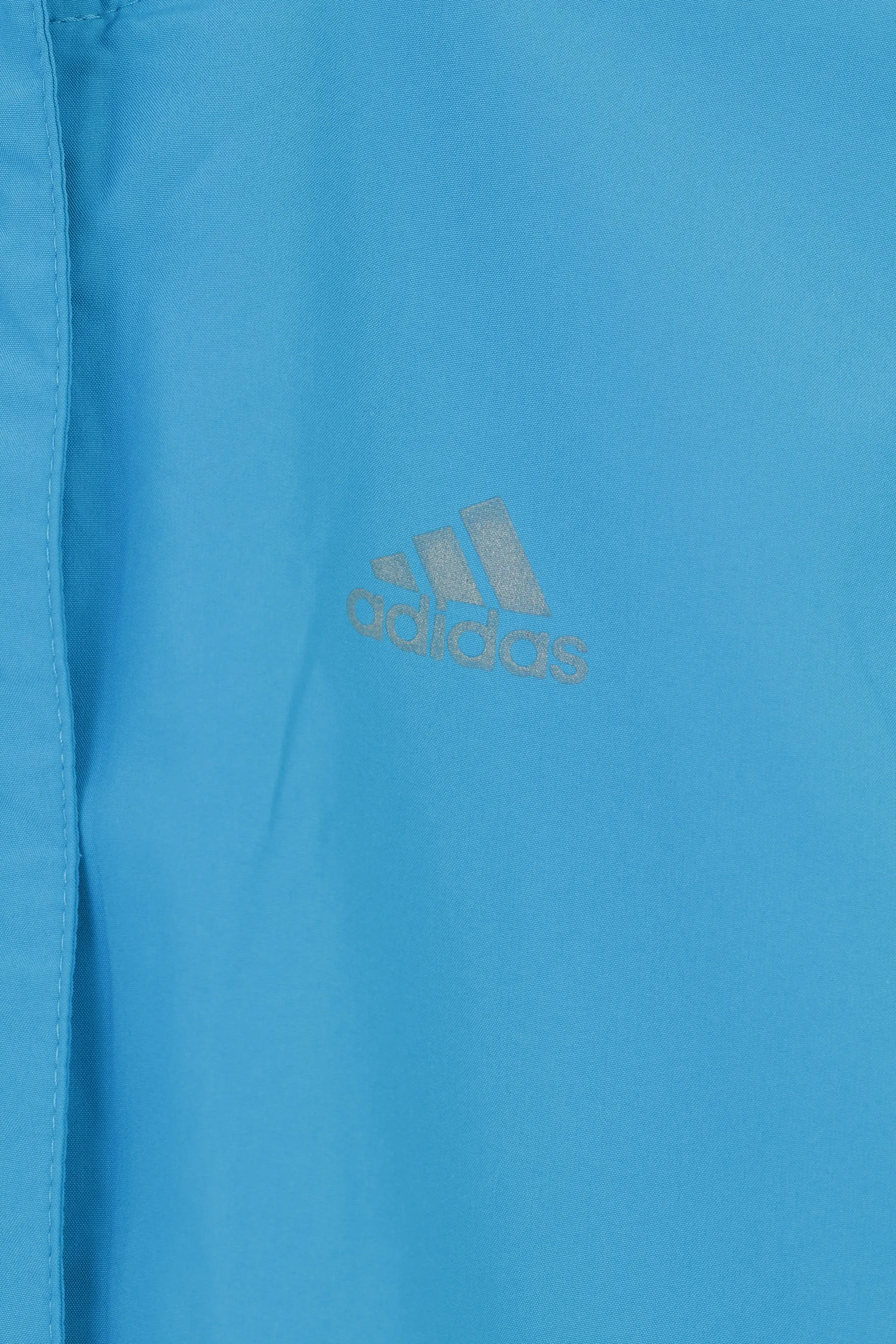 Adidas Women 40 M Jacket Blue Clima Proof Formotion Run Fitness Training Outwear Top