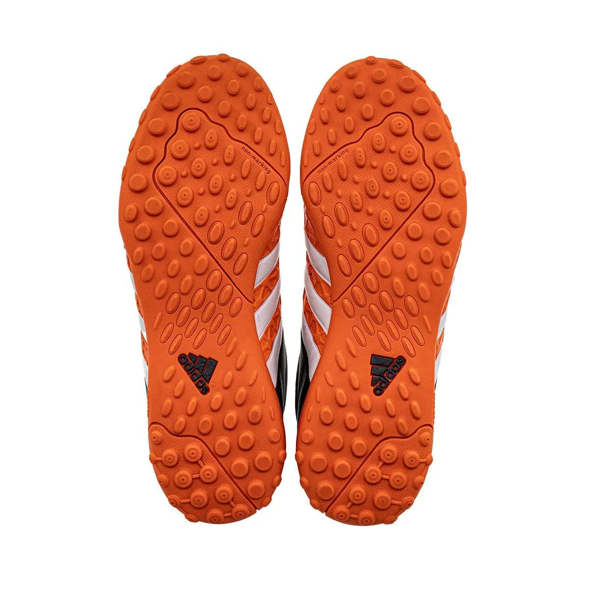 Adidas X 15.4 Tf Sport Shoes Coated Fabric Orange Colour For Kids