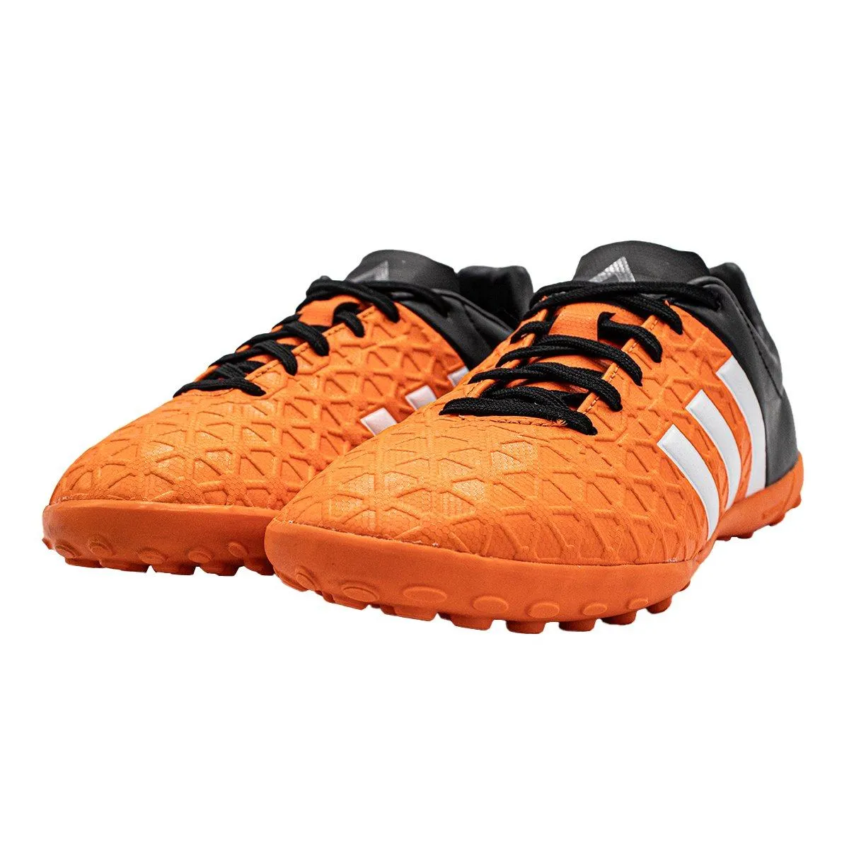 Adidas X 15.4 Tf Sport Shoes Coated Fabric Orange Colour For Kids