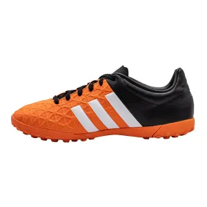 Adidas X 15.4 Tf Sport Shoes Coated Fabric Orange Colour For Kids