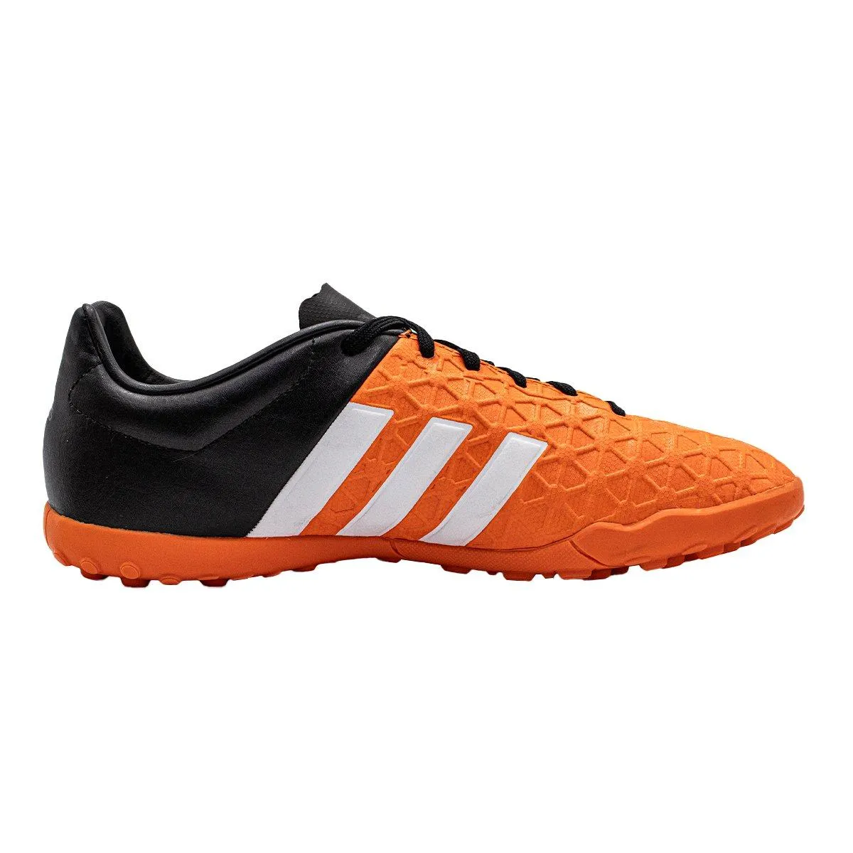 Adidas X 15.4 Tf Sport Shoes Coated Fabric Orange Colour For Kids