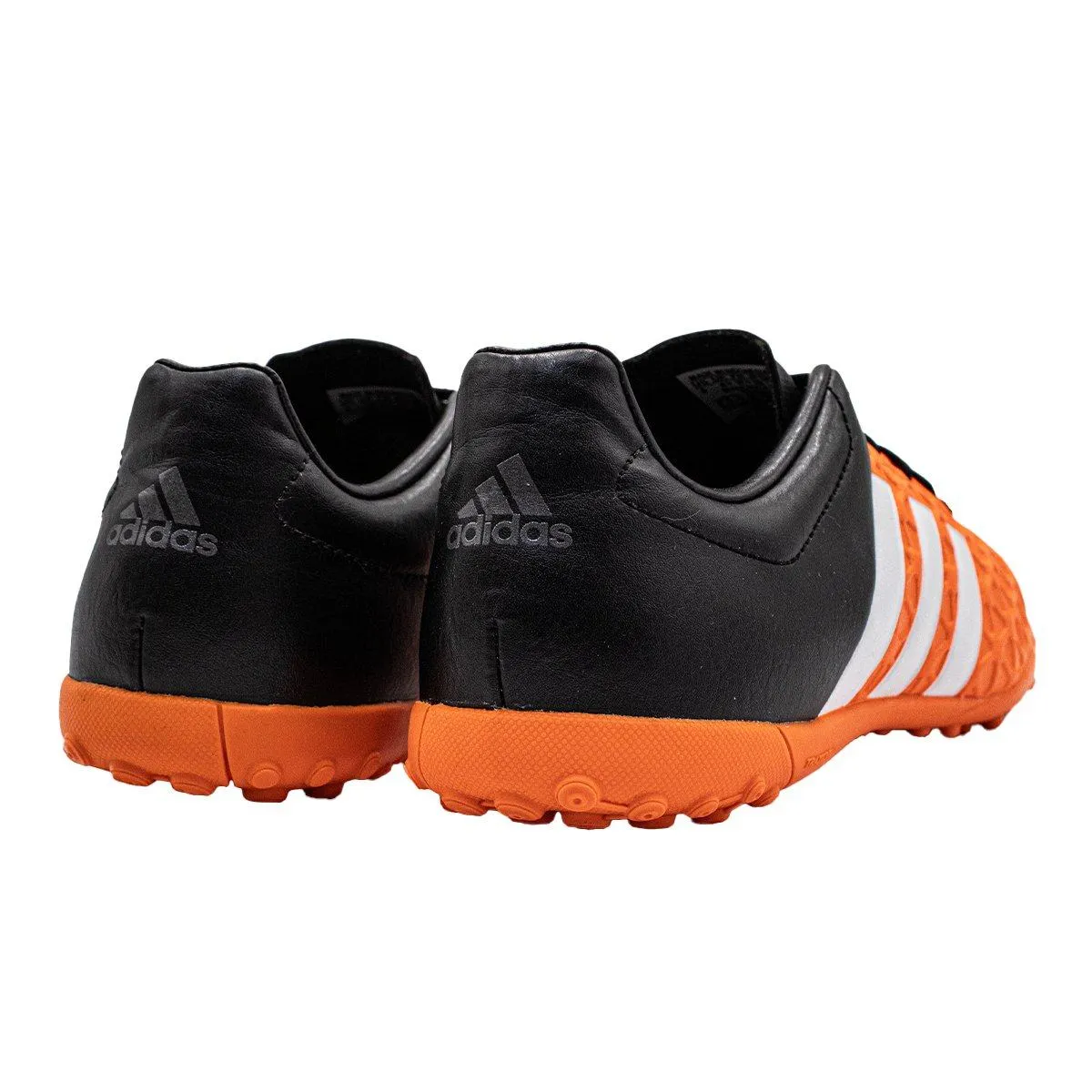 Adidas X 15.4 Tf Sport Shoes Coated Fabric Orange Colour For Kids