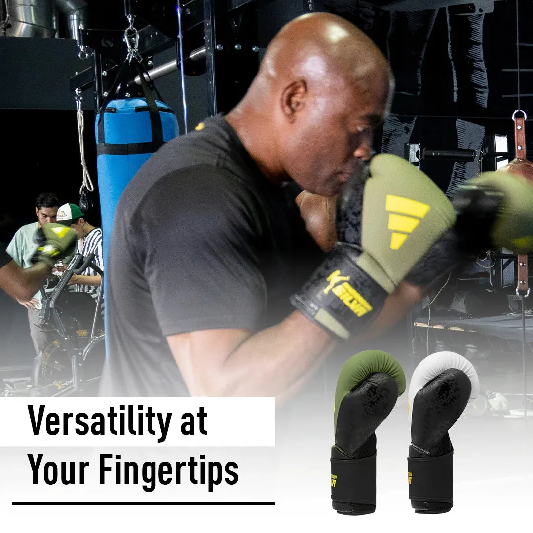 Adidas x Anderson Silva Everyday Use Boxing Gloves