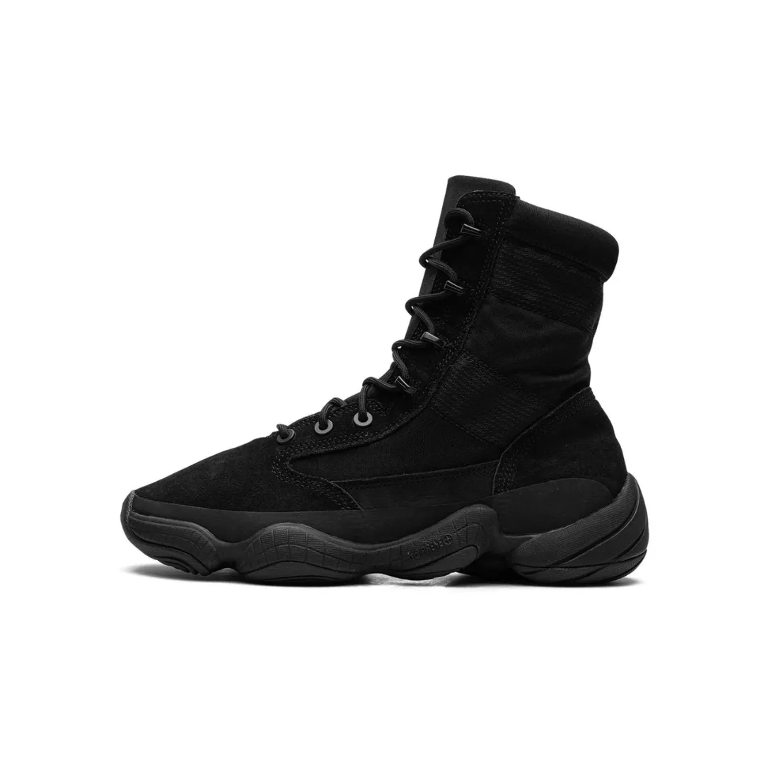 adidas Yeezy 500 High Tactical Boot Utility Black