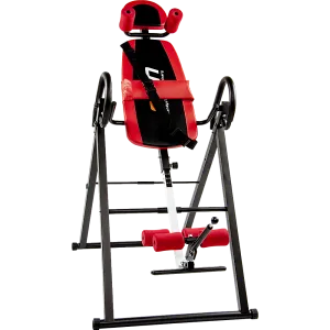 Adjustable Inversion Table, Heavy Duty, Padded, Foldable