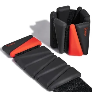 Adjustable Wrist Weights 2 LB (Pair)