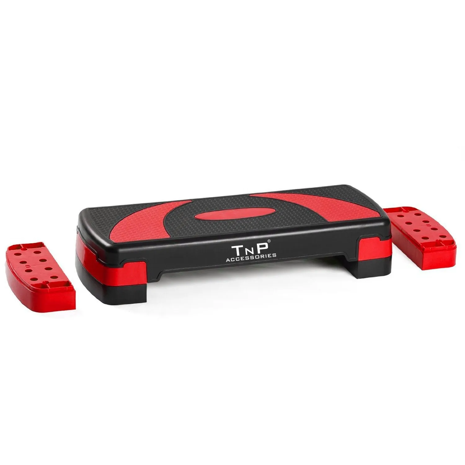 Aerobic Stepper - 78V Black/Red