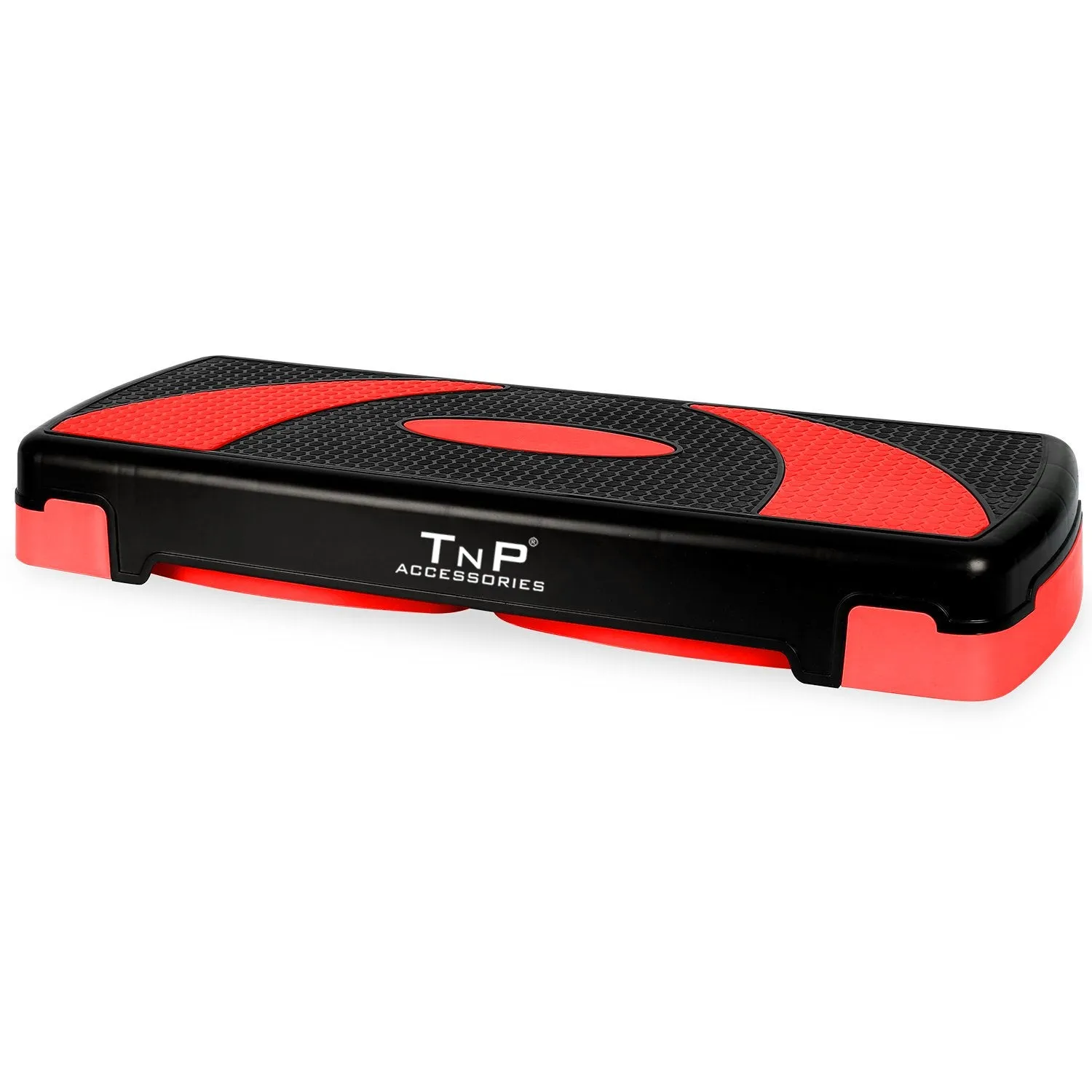 Aerobic Stepper - 78V Black/Red