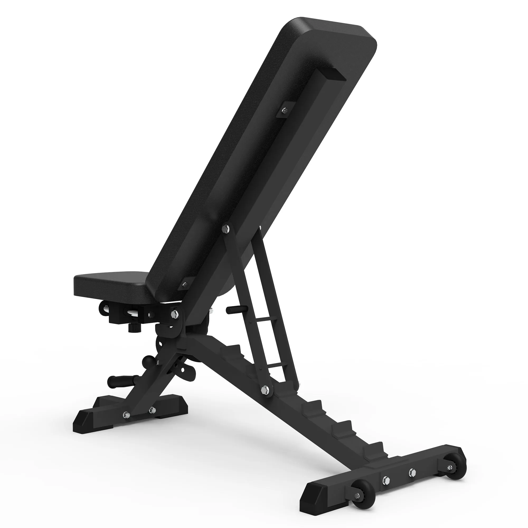 AmStaff Fitness AF-1100 NO-GAP Adjustable Bench