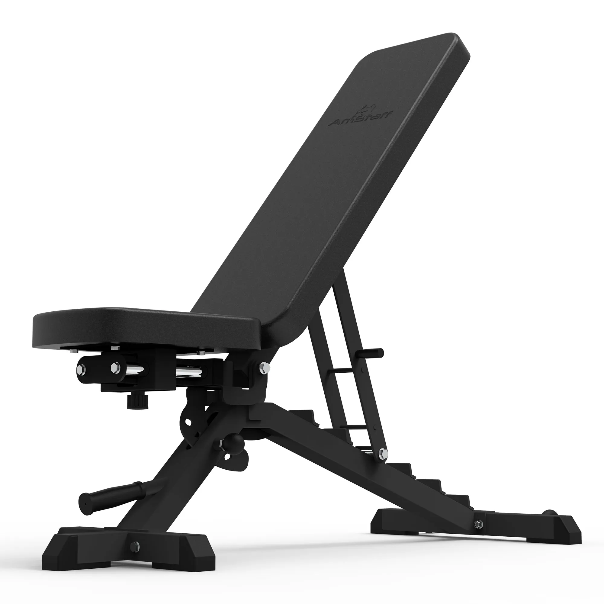 AmStaff Fitness AF-1100 NO-GAP Adjustable Bench