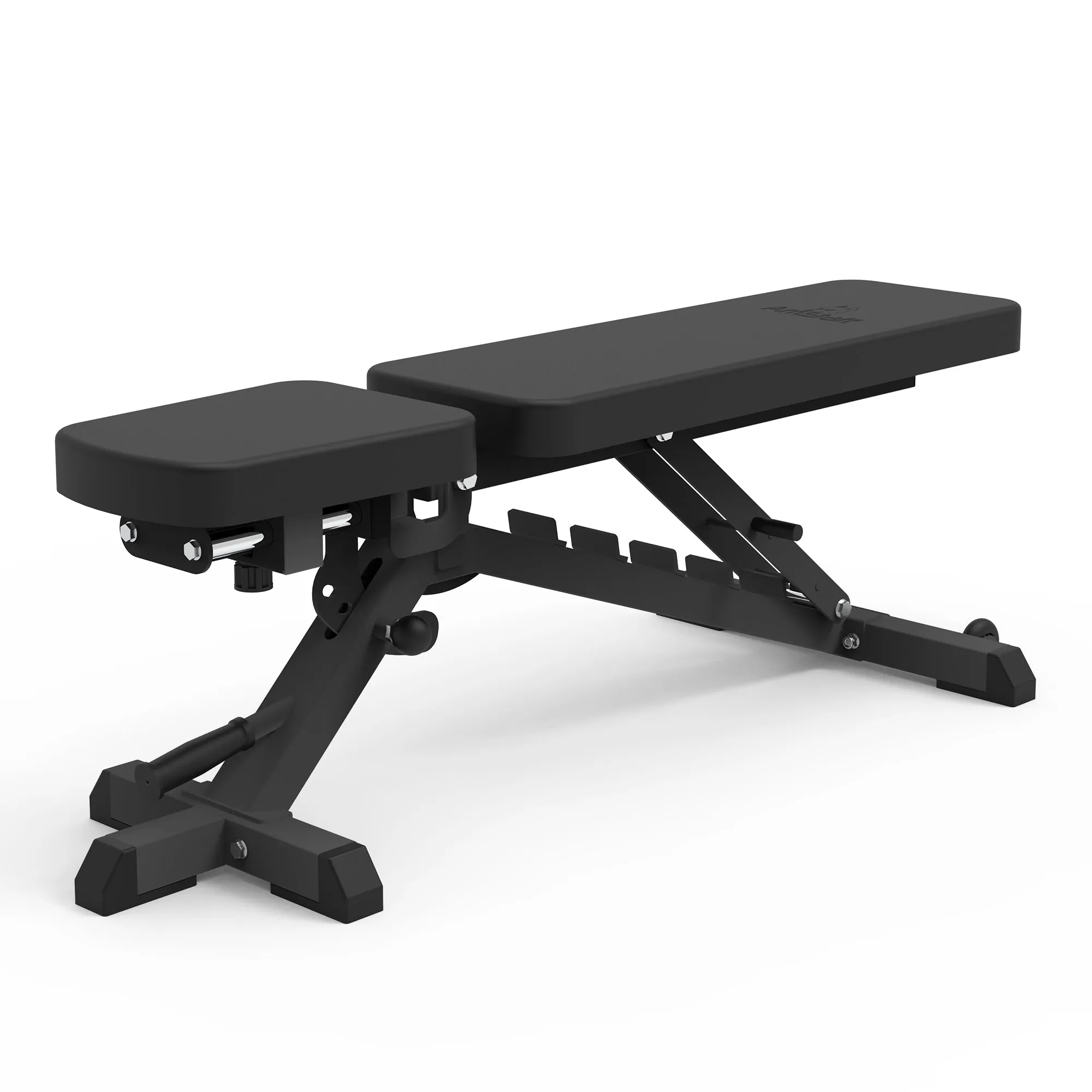 AmStaff Fitness AF-1100 NO-GAP Adjustable Bench