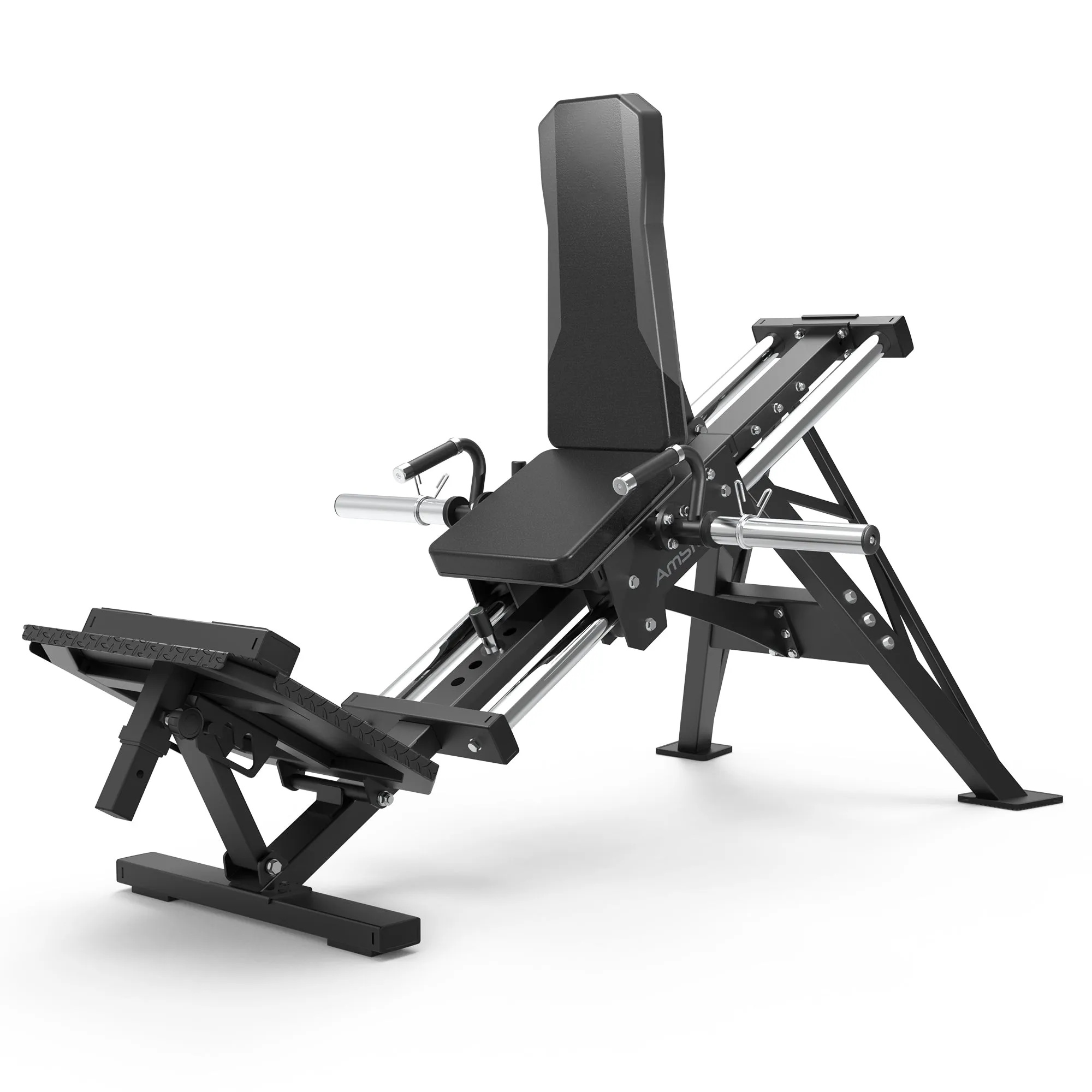 Amstaff Fitness LB100 Compact Leg Press Machine