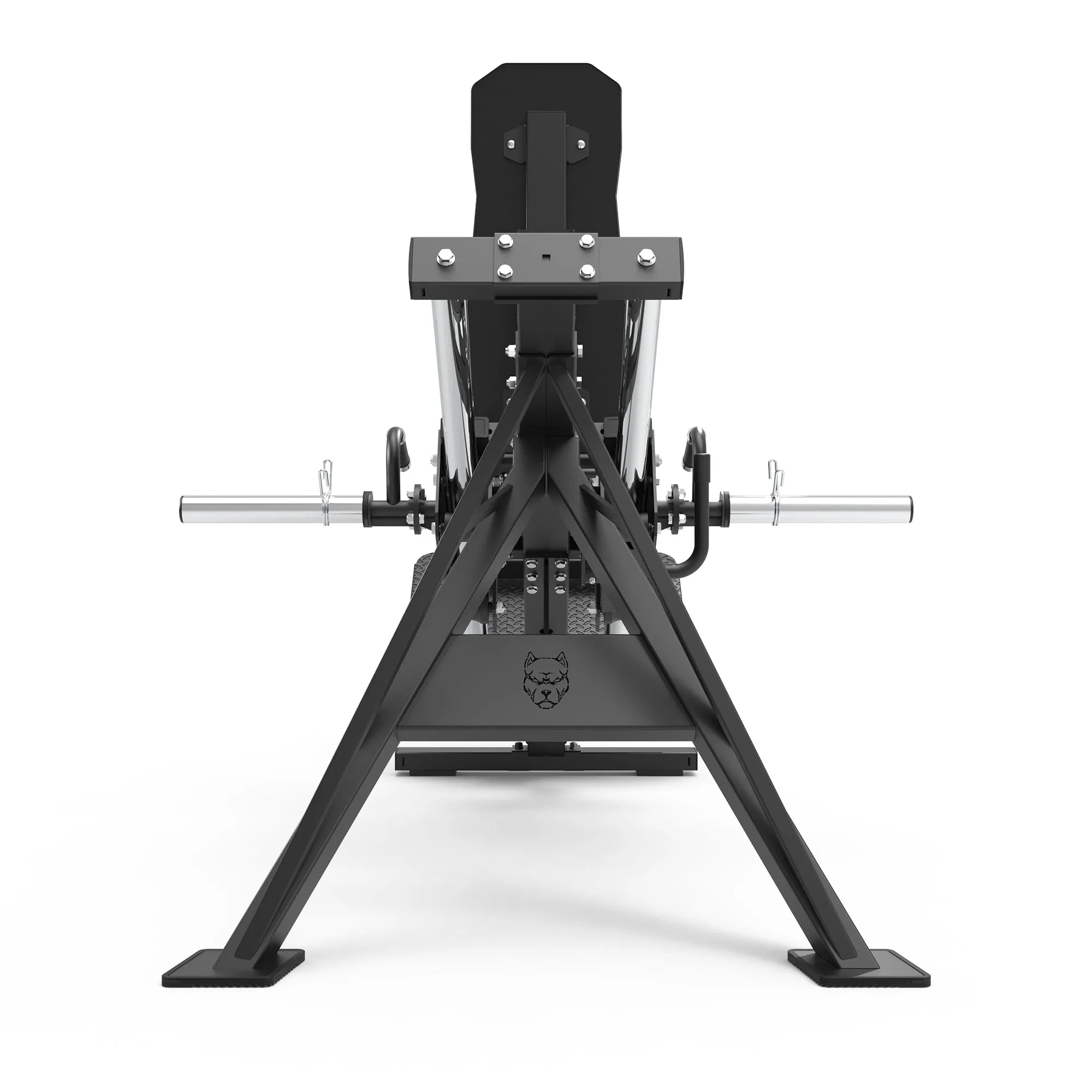 Amstaff Fitness LB100 Compact Leg Press Machine