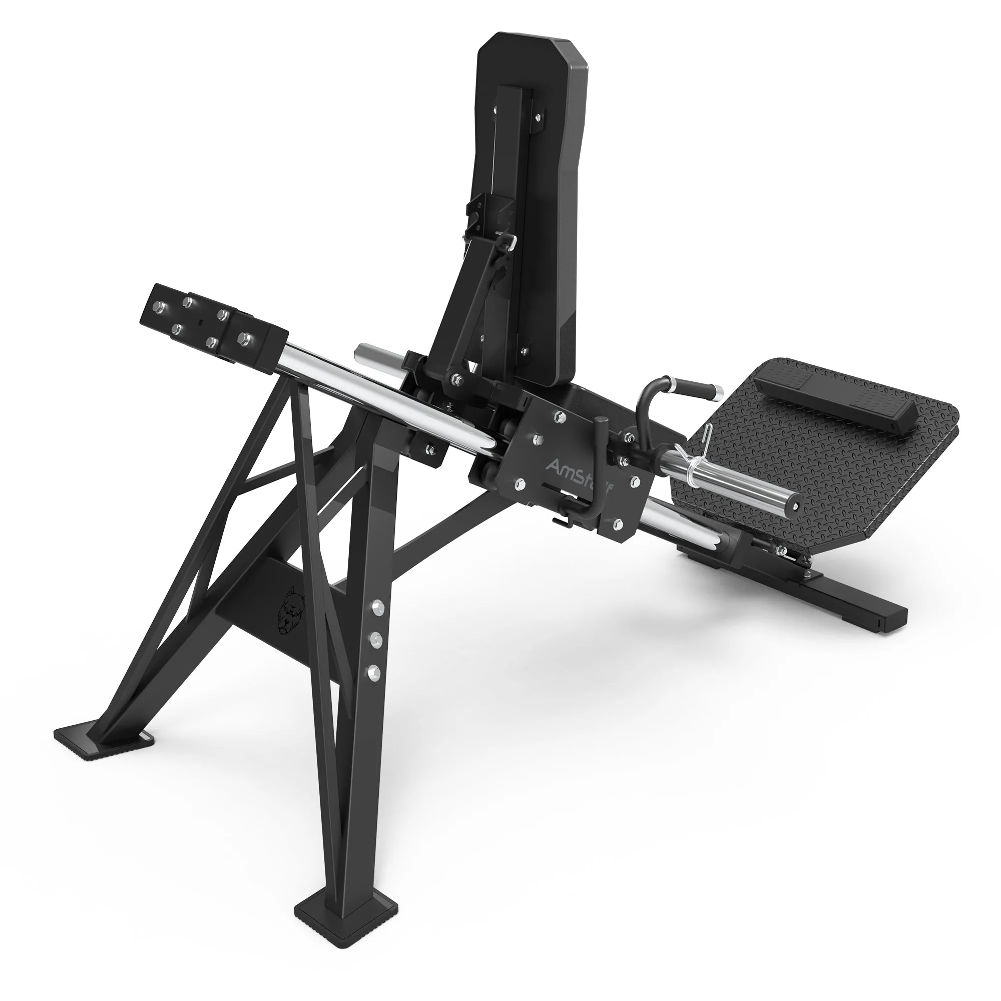 Amstaff Fitness LB100 Compact Leg Press Machine