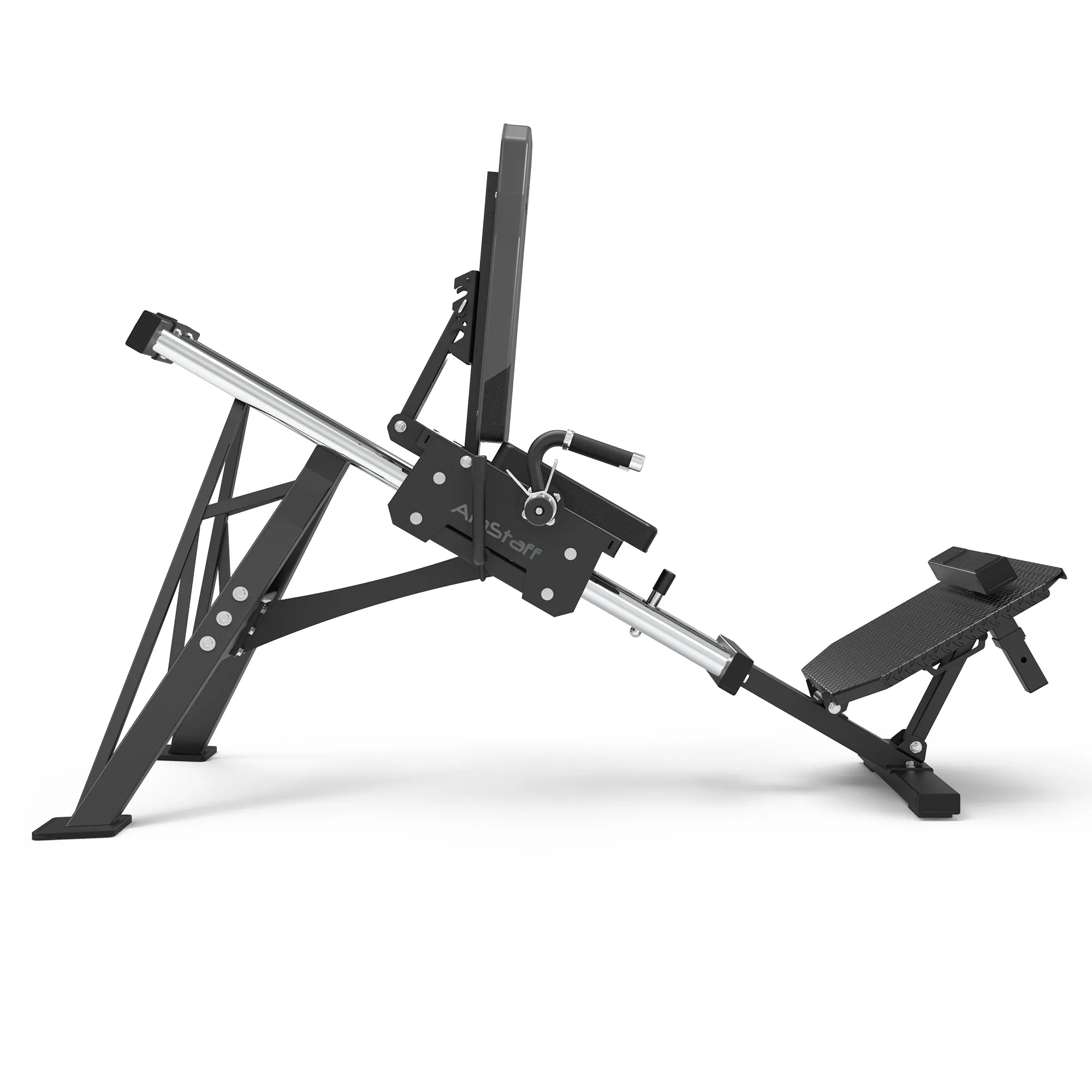 Amstaff Fitness LB100 Compact Leg Press Machine