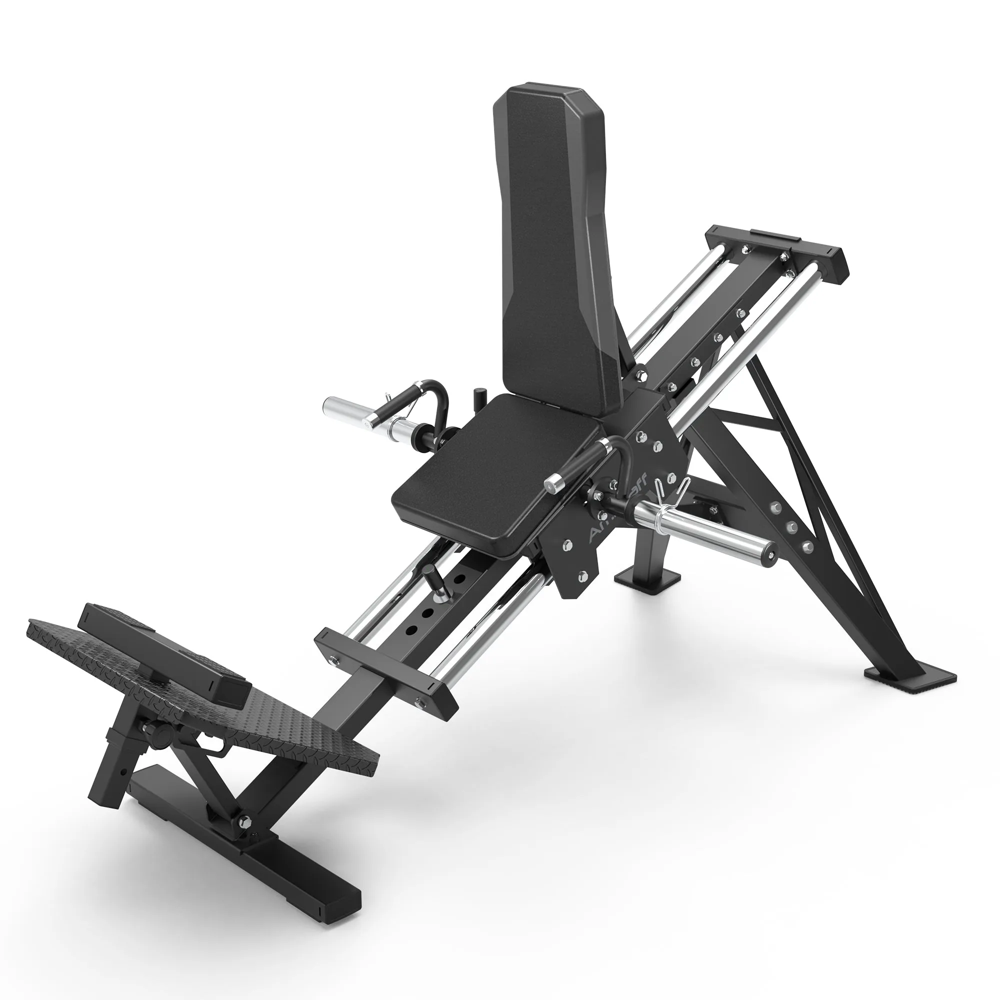 Amstaff Fitness LB100 Compact Leg Press Machine