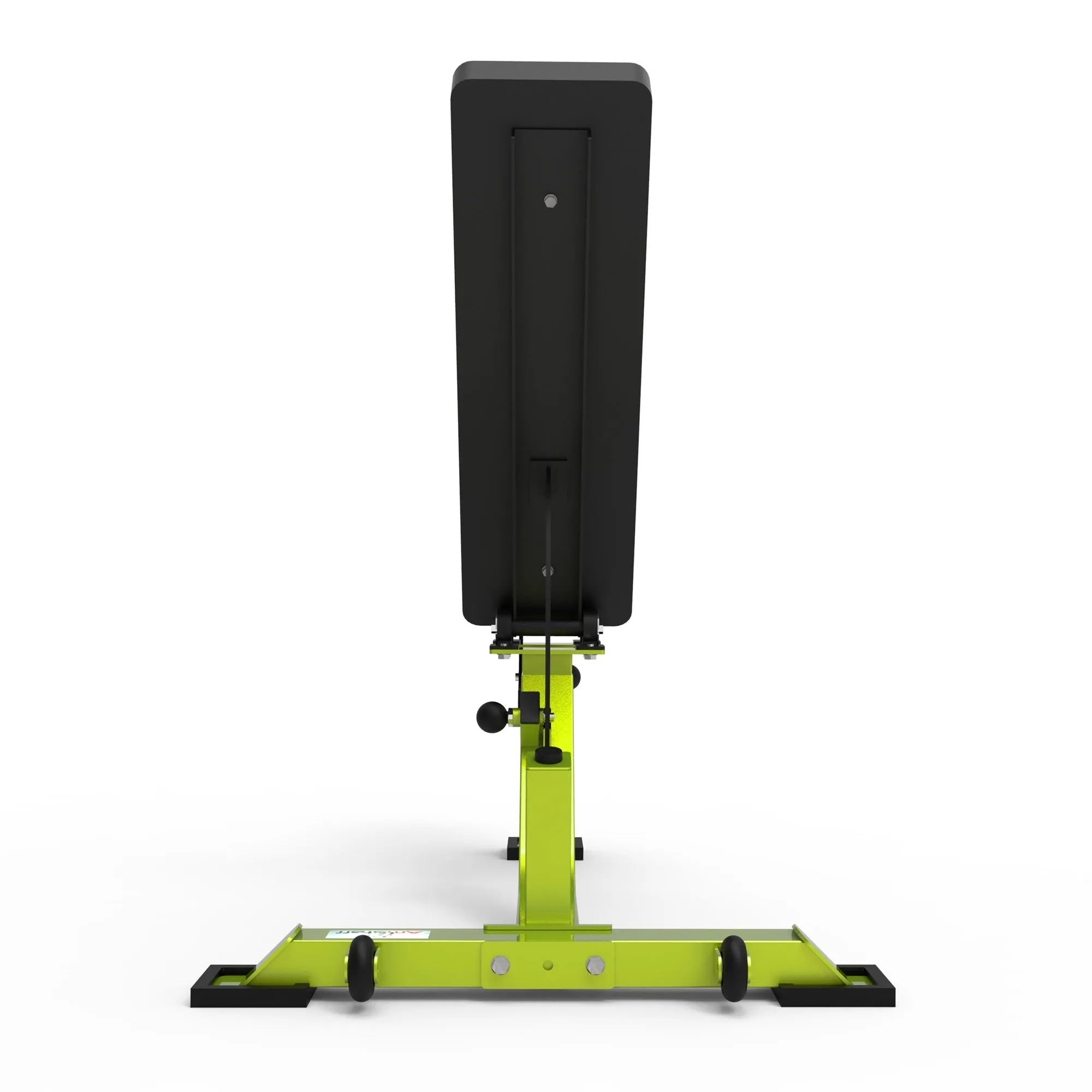 AmStaff Fitness TS010E Commercial Series Bench - Green