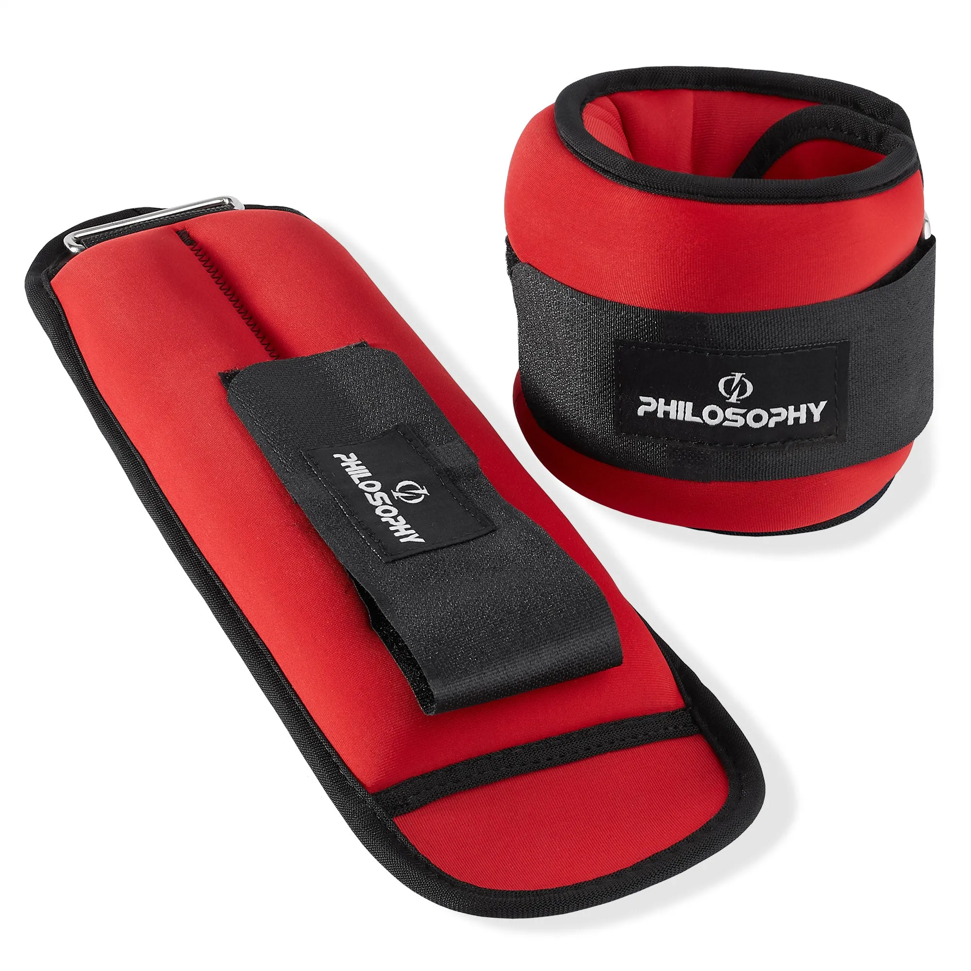 Ankle/Wrist Weights Set for Training & Fitness