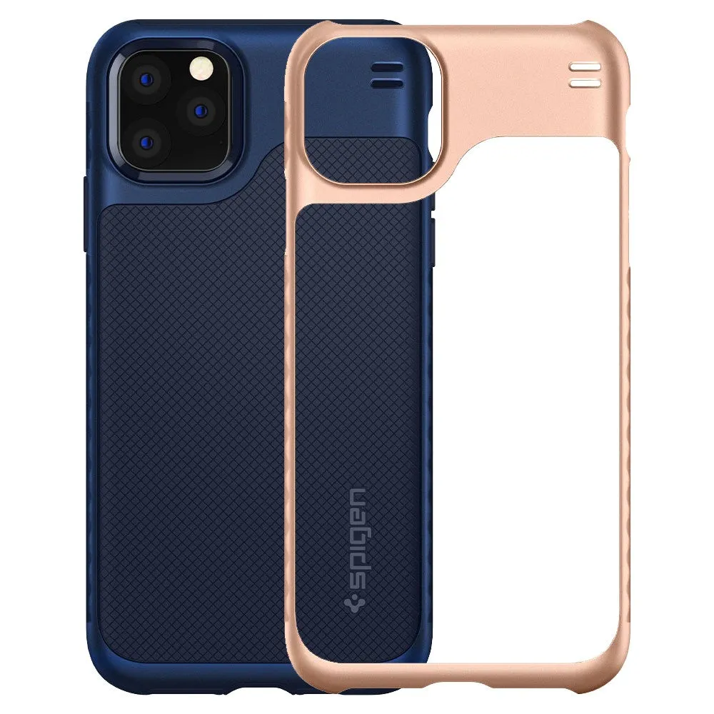 Apple iPhone 11 Pro Max - Spigen Hybrid NX