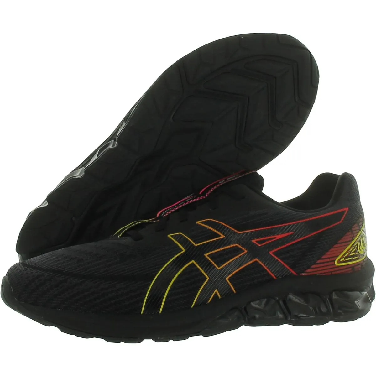 Asics Mens Gel-Quantum 180 VII Fitness Workout Running & Training Shoes