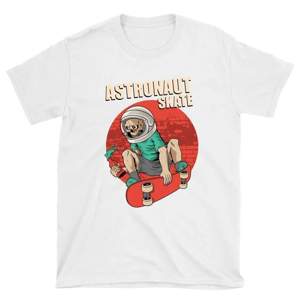 Astronaut Skate T-Shirt