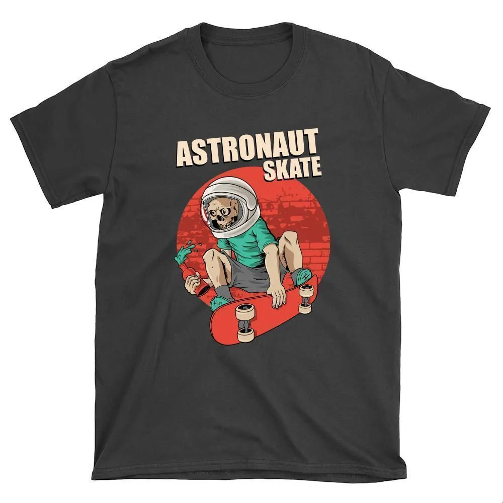 Astronaut Skate T-Shirt