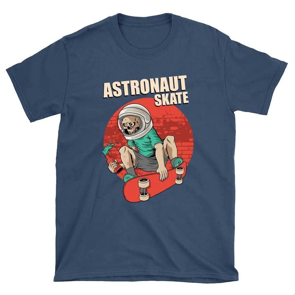 Astronaut Skate T-Shirt