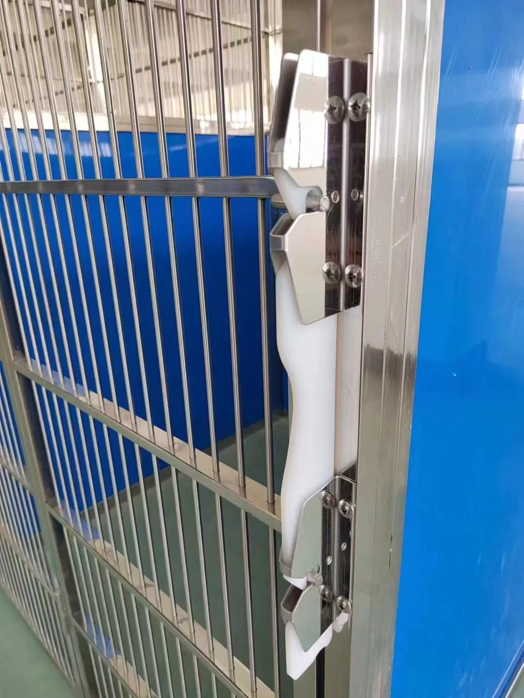 AUBERON indoor outdoor 304 Stainless Steel Dog Kennels Runs Enclosures