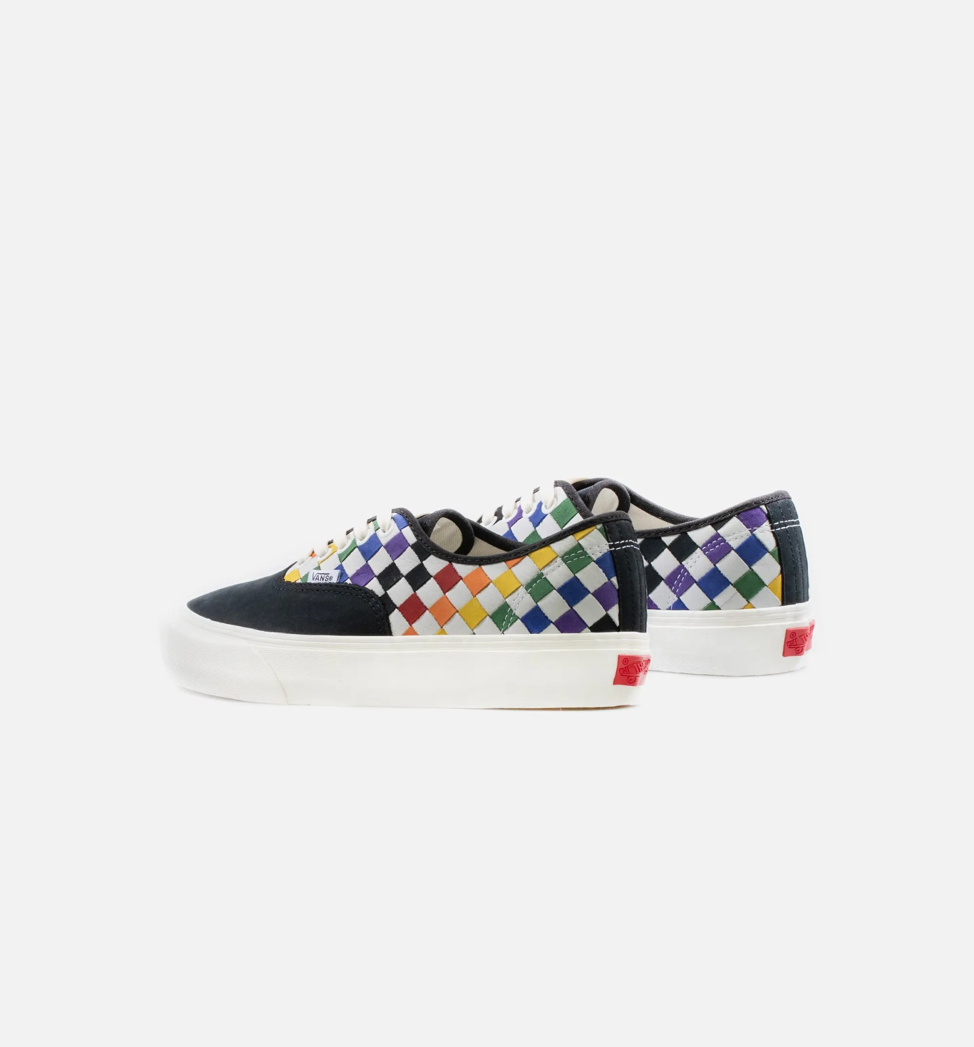 Authentic Vlt LX Pride Mens Lifestyle Shoe - Multi Color