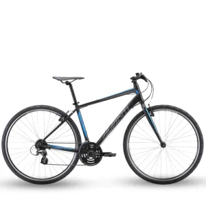 Avanti Giro F1 - Matte Black/Metalic Blue