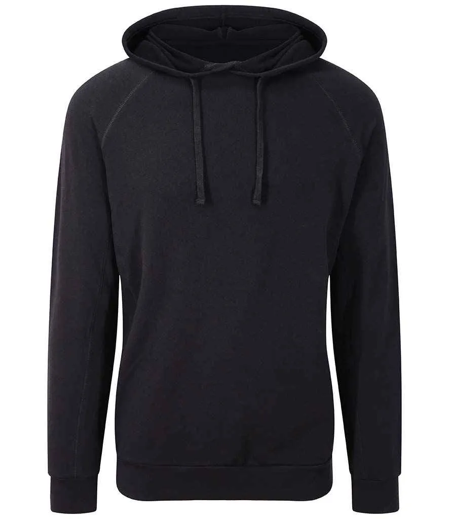 AWDis Cool Unisex Fitness Hoodie | Jet Black