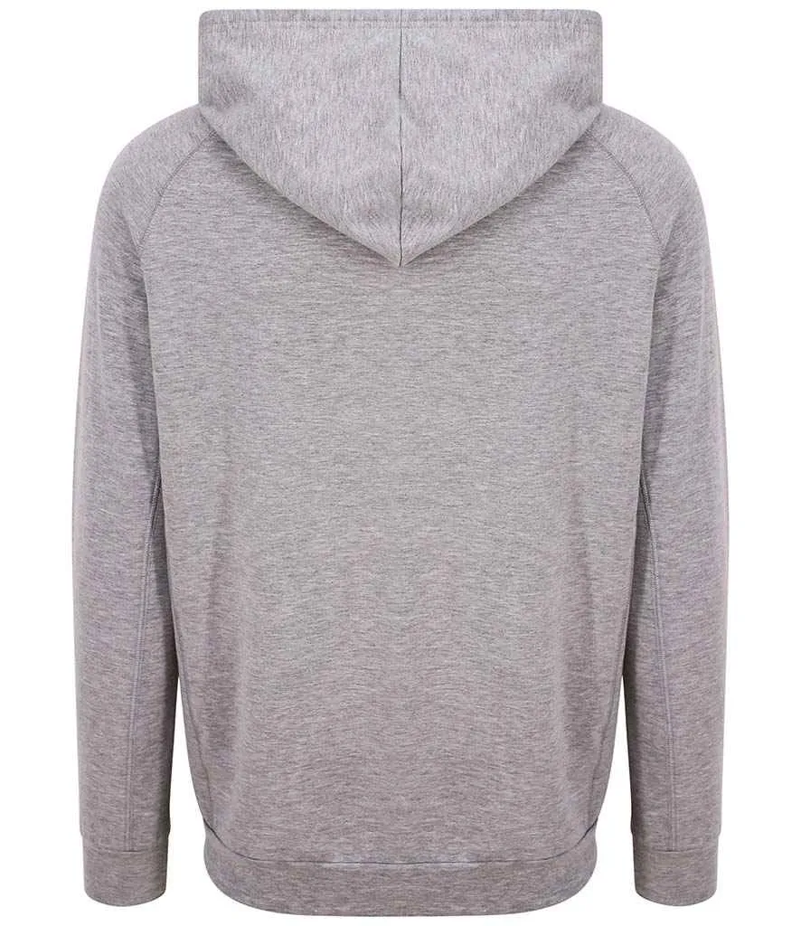 AWDis Cool Unisex Fitness Hoodie | Sport Grey