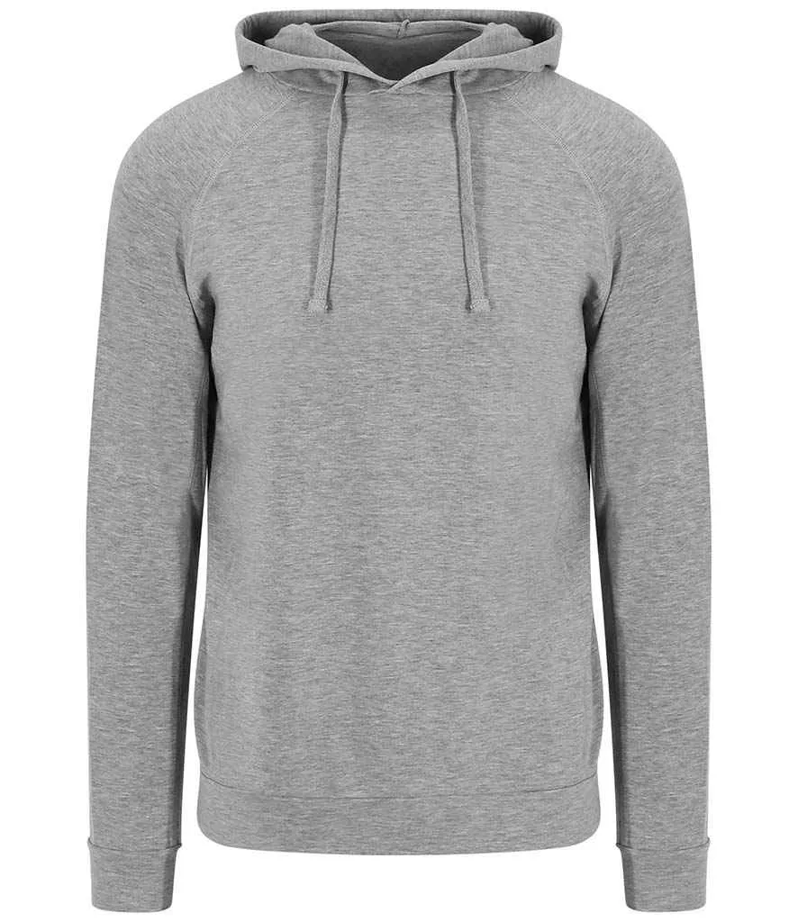 AWDis Cool Unisex Fitness Hoodie | Sport Grey